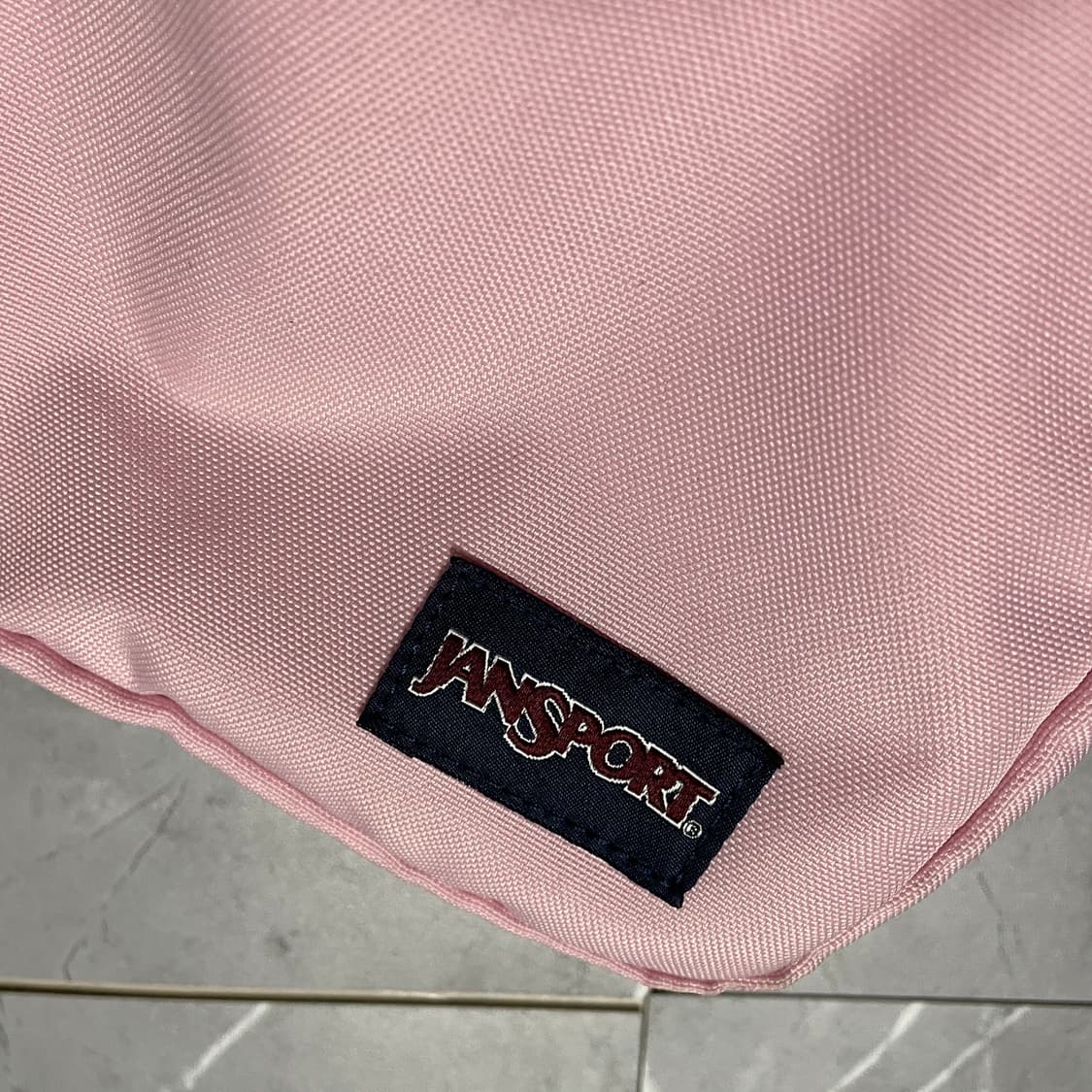 팔로워 특가 잔스포츠 딸기우유 핑크 크로스백 미니 가방 상품이미지6