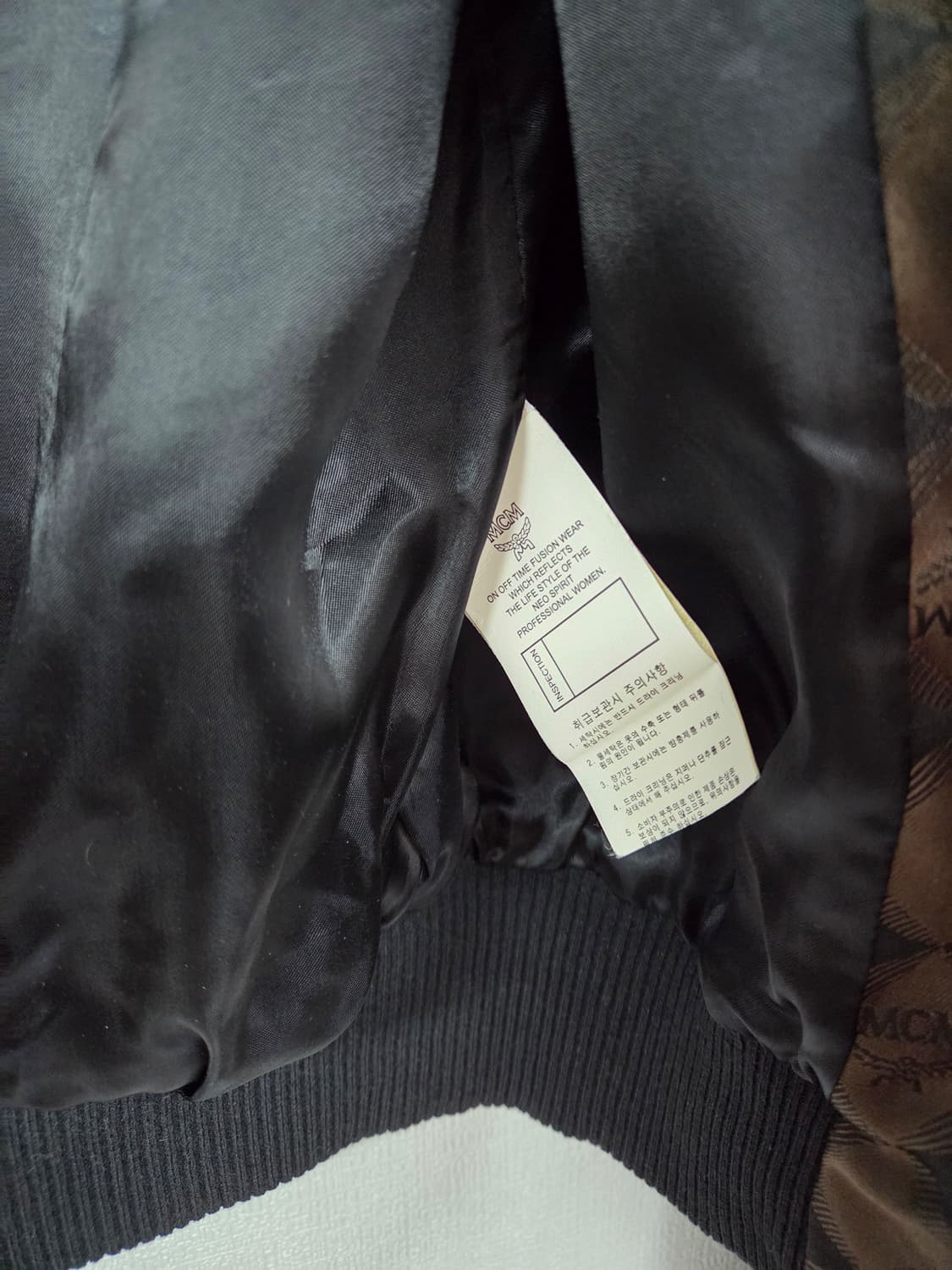 MCM 여성자켓 상품이미지6