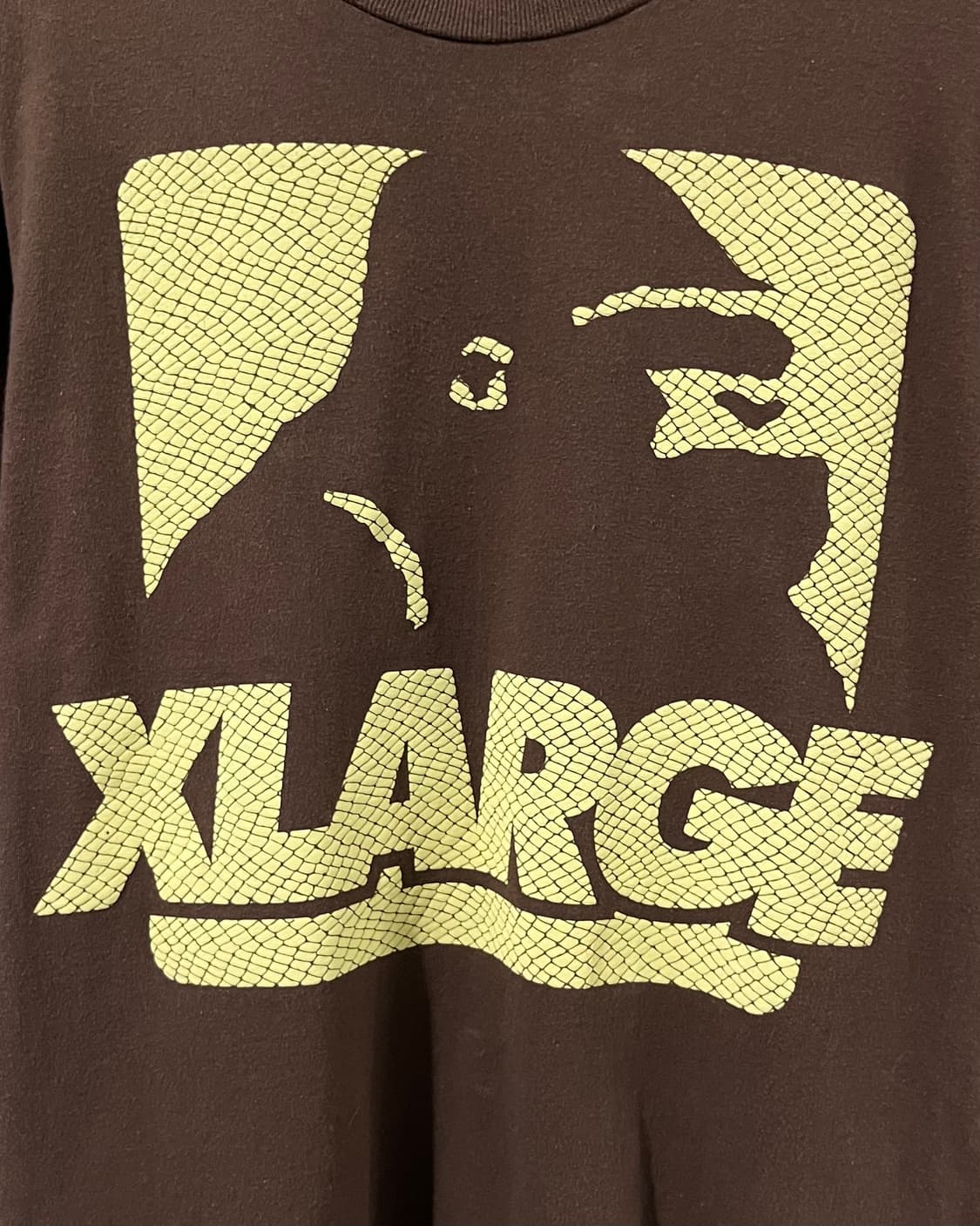 Old X-LARGE tee 🇺🇸 상품이미지5