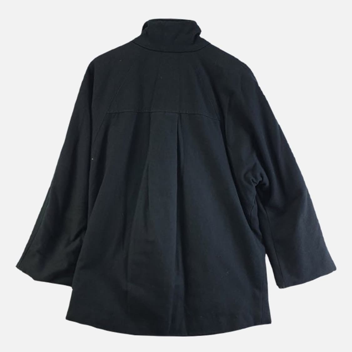 코데즈컴바인 여FREE 자켓 블랙 M6301 상품이미지2