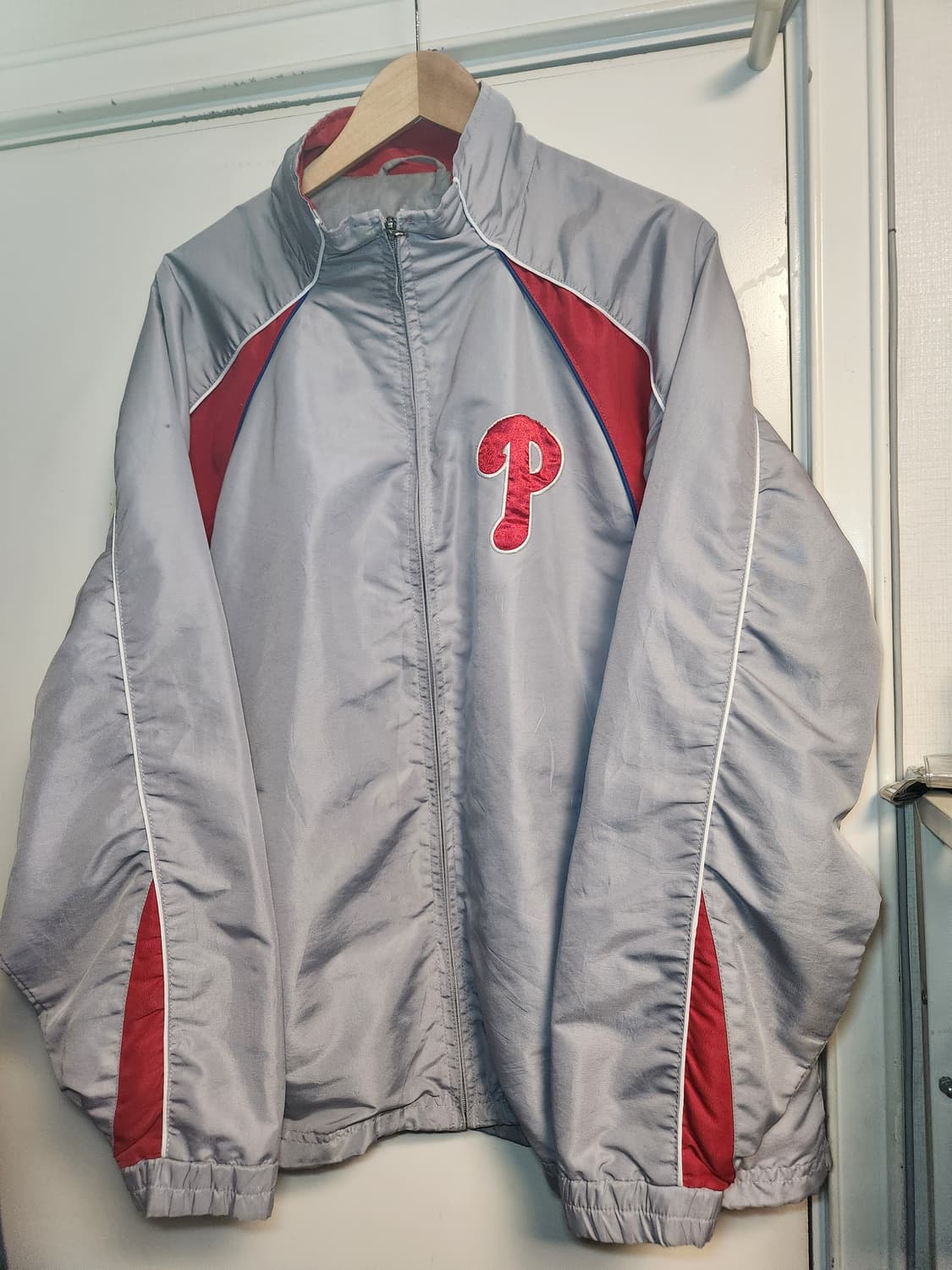 G-III 필라델피아 야구잠바 L 상품이미지1