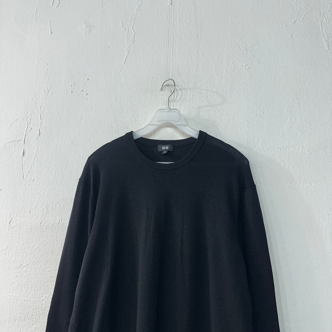 유니클로 니트 XL 상품이미지2