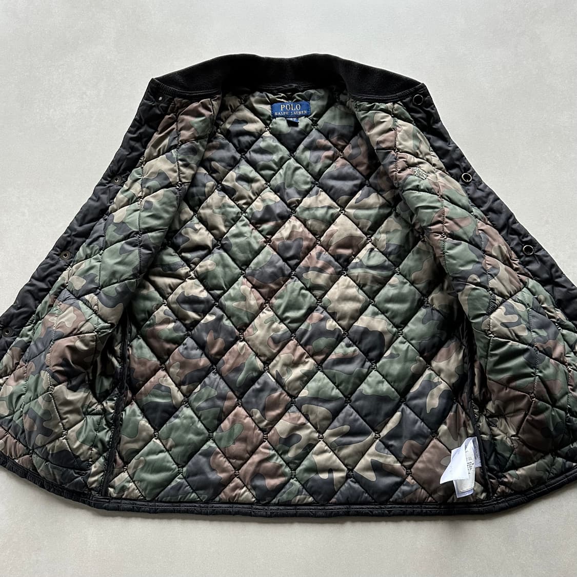 [XS]폴로 랄프로렌 여성 퀼팅 베스트 상품이미지8