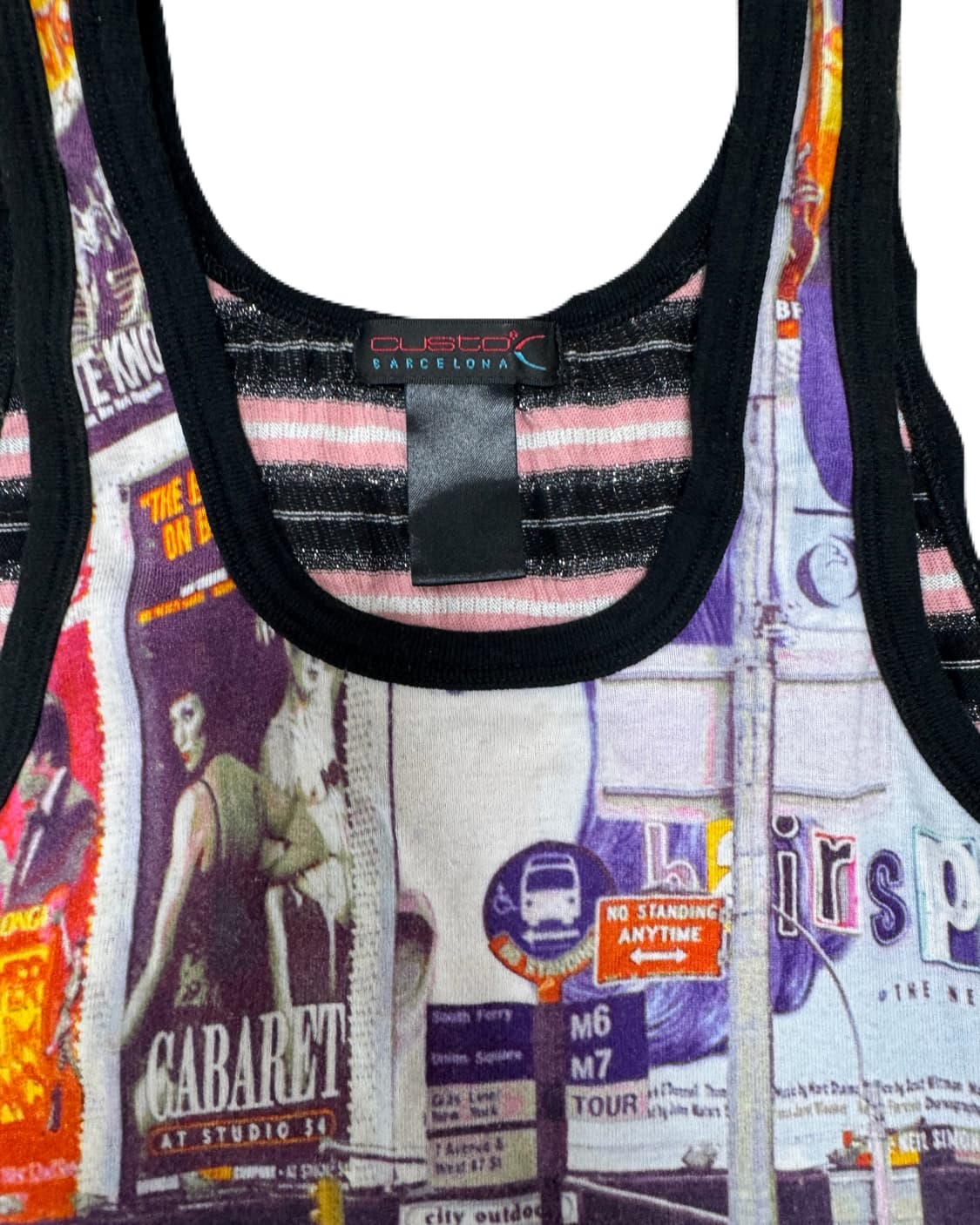 Y2K Tank Top 상품이미지3