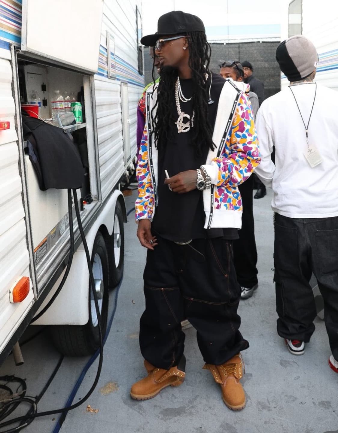 Bryan jimenez 클래식 데님 32 상품이미지2