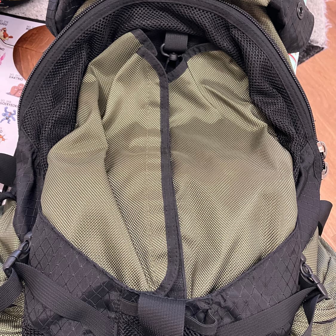 N19 오클리 백팩 상품이미지8
