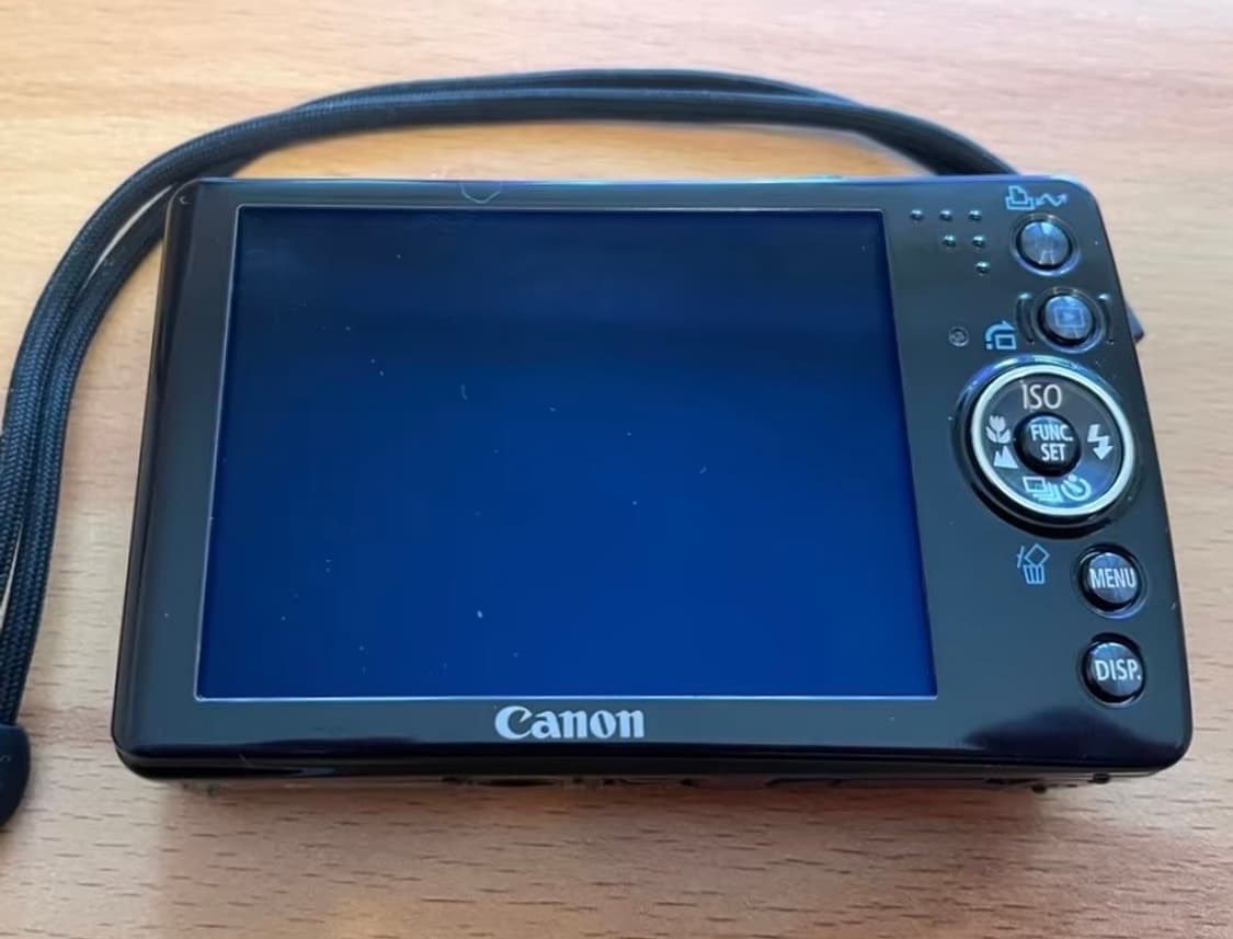 CANON IXUS 75 캐논 익서스 75 빈티지 디지털카메라 디카 상품이미지7