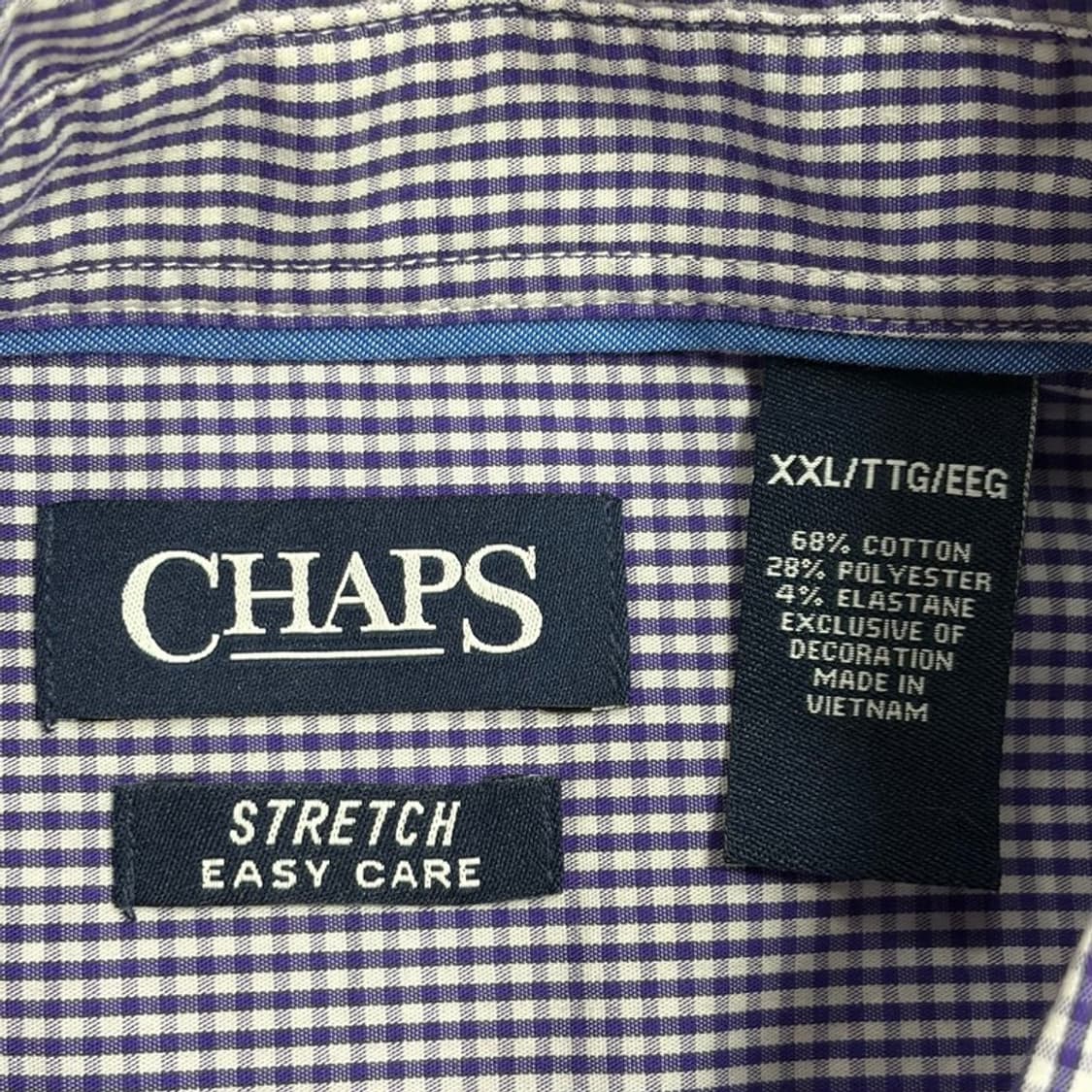 챕스랄프로렌 체크 셔츠 v1673 상품이미지5