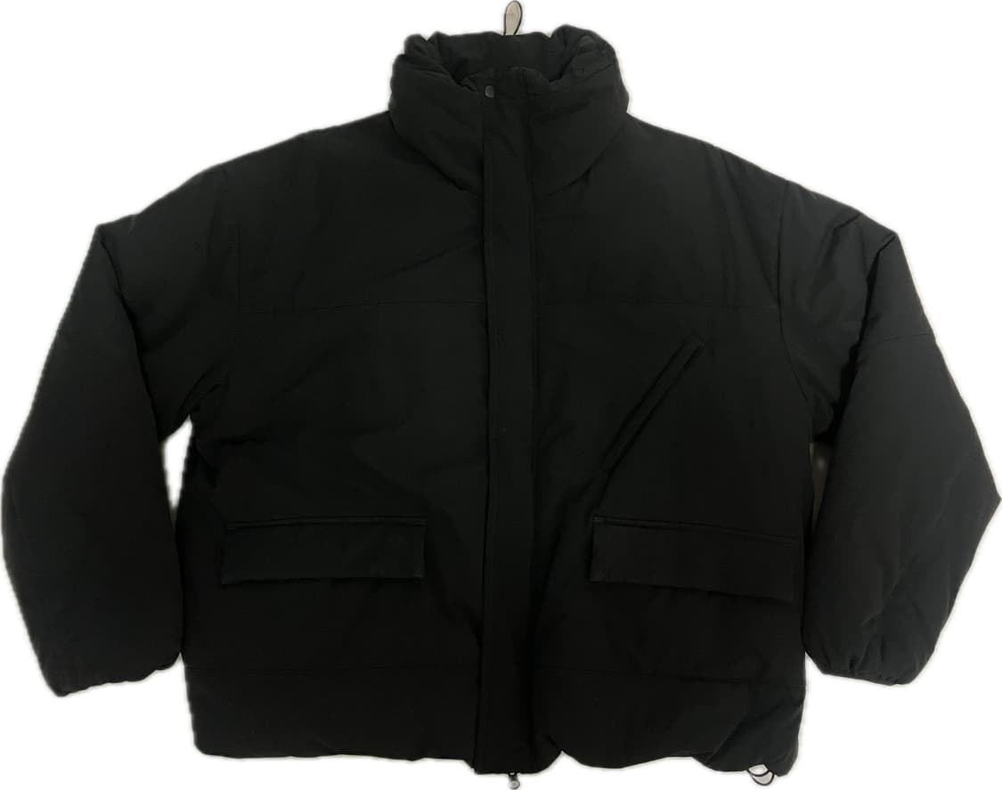 노운(noun) 하이넥 패딩 점퍼 상품이미지3