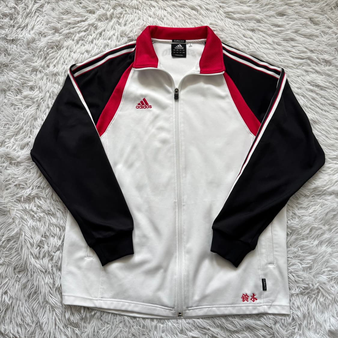 ADIDAS 일본빈티지 져지 아디다스 트랙탑 아디다스져지 L 100 상품이미지2