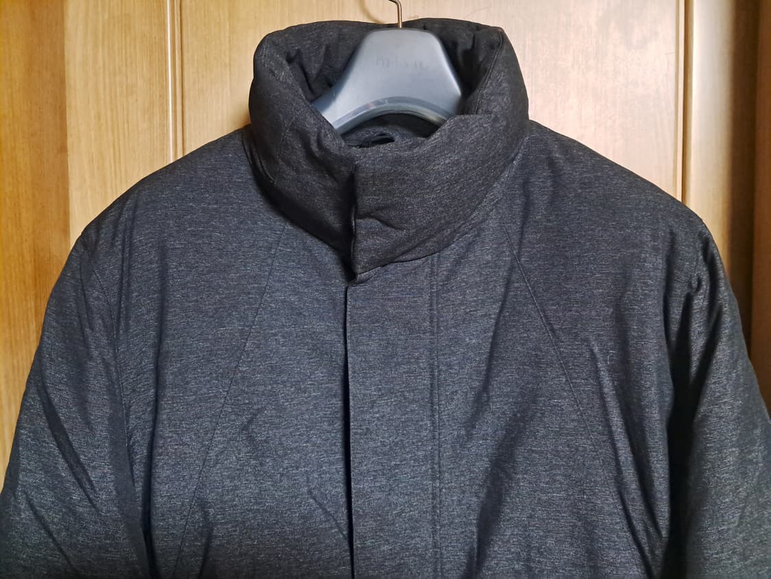 에잇세컨즈 롱패딩 남성L 상품이미지4