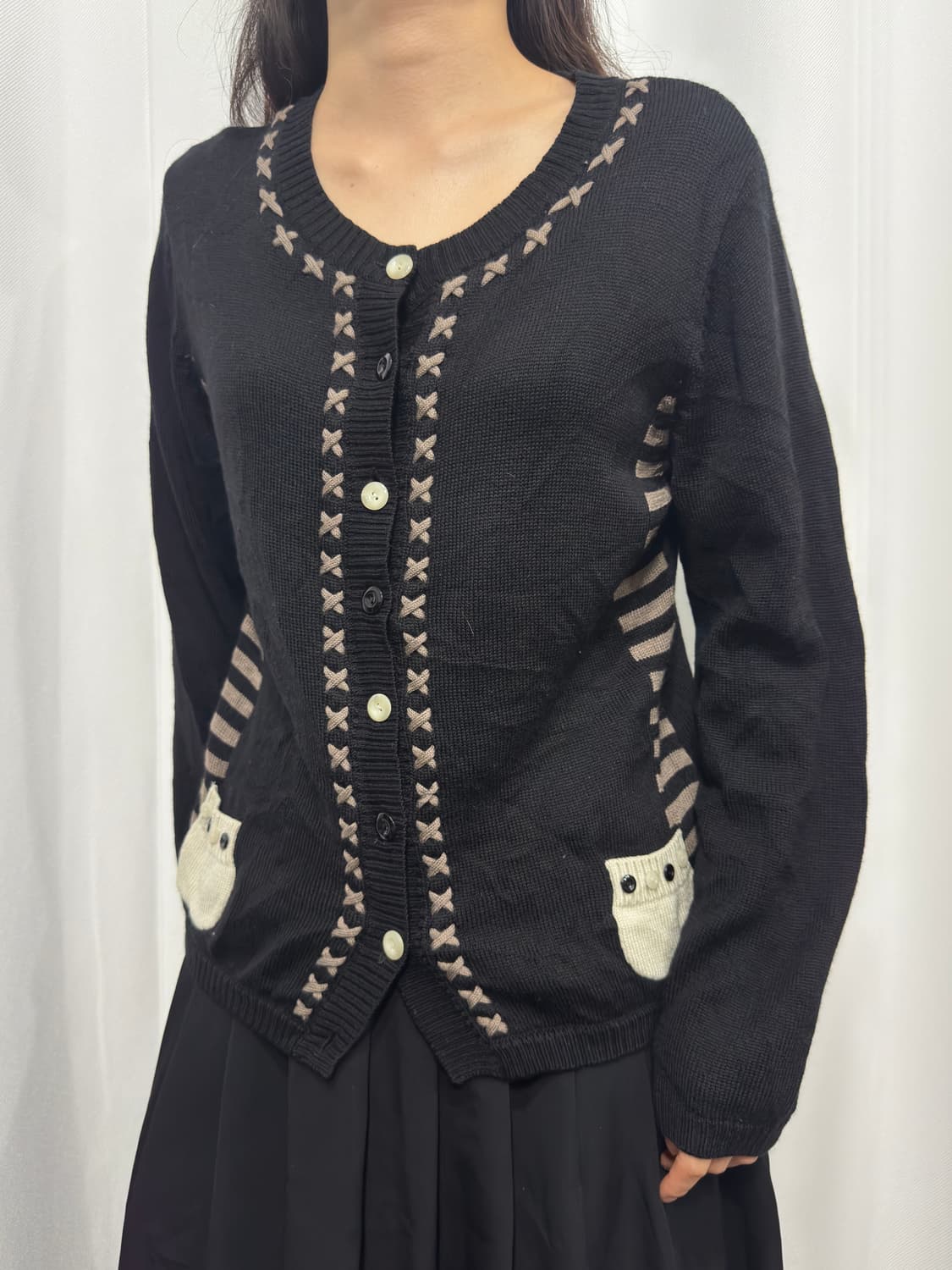 design cardigan 상품이미지2
