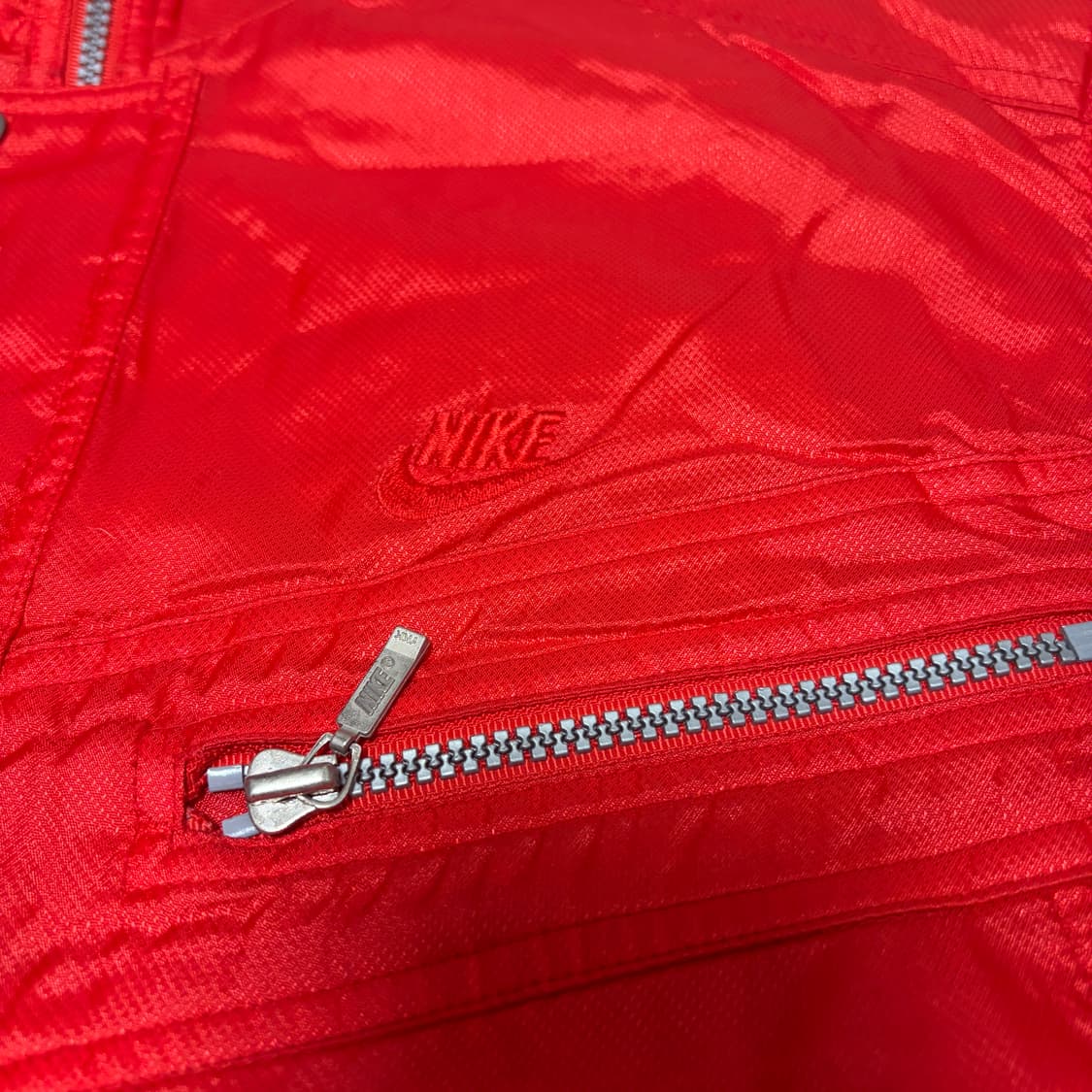 나이키 90s 삼나스포츠 올드스쿨 써모라이트 빈티지 베스트 L 상품이미지4