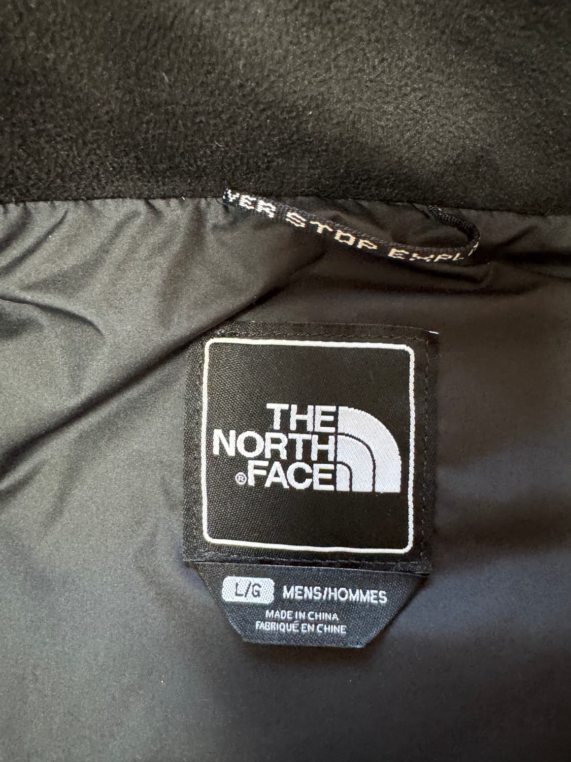 노스페이스 맥머도 다운패딩 상품이미지5