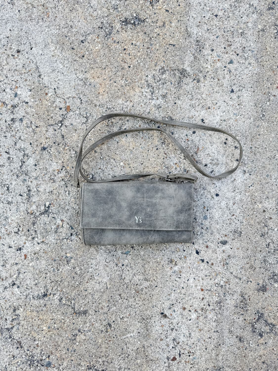 Y'S BY YOHJI YAMAMOTO 슬링백 상품이미지1