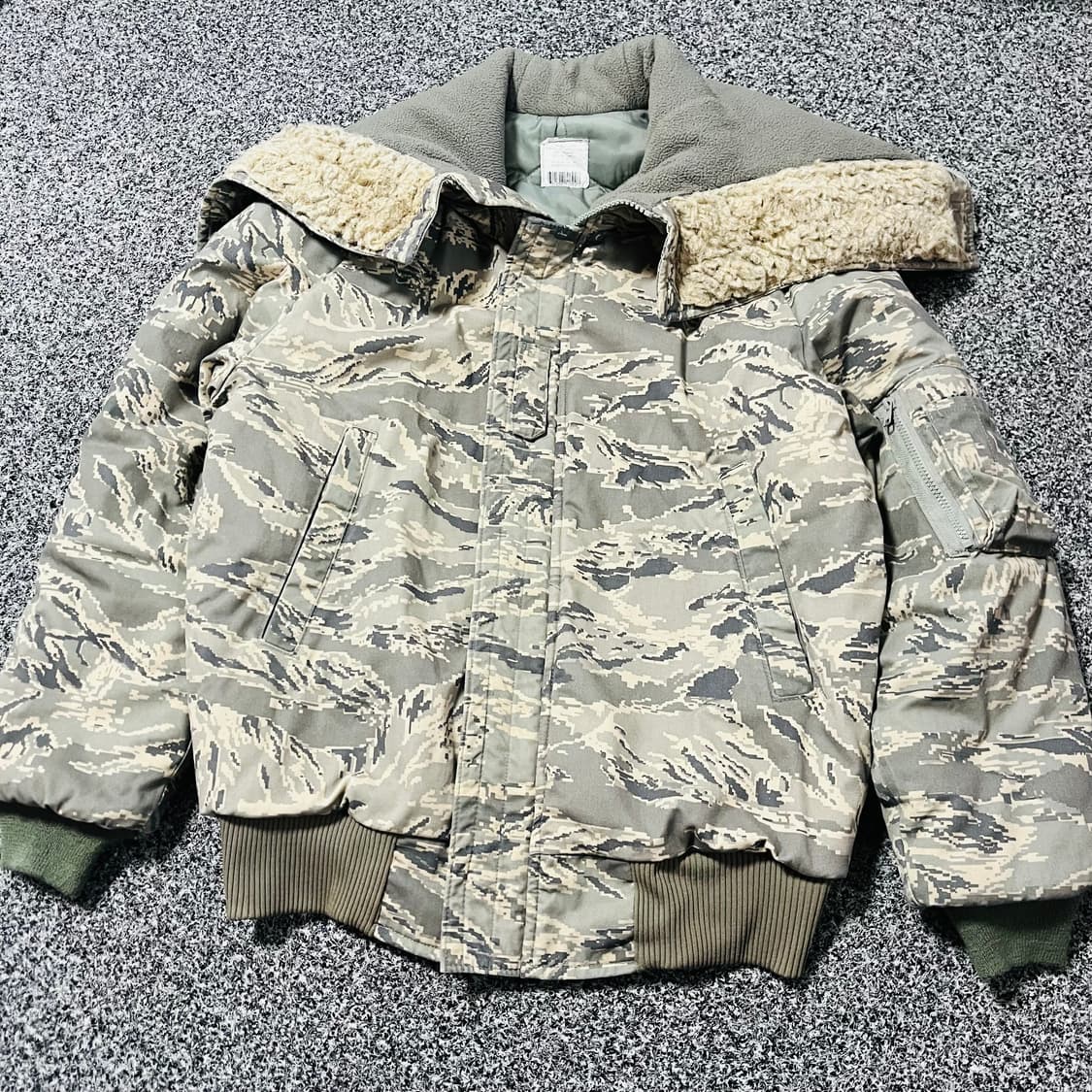 usa n2b abu parka  상품이미지1