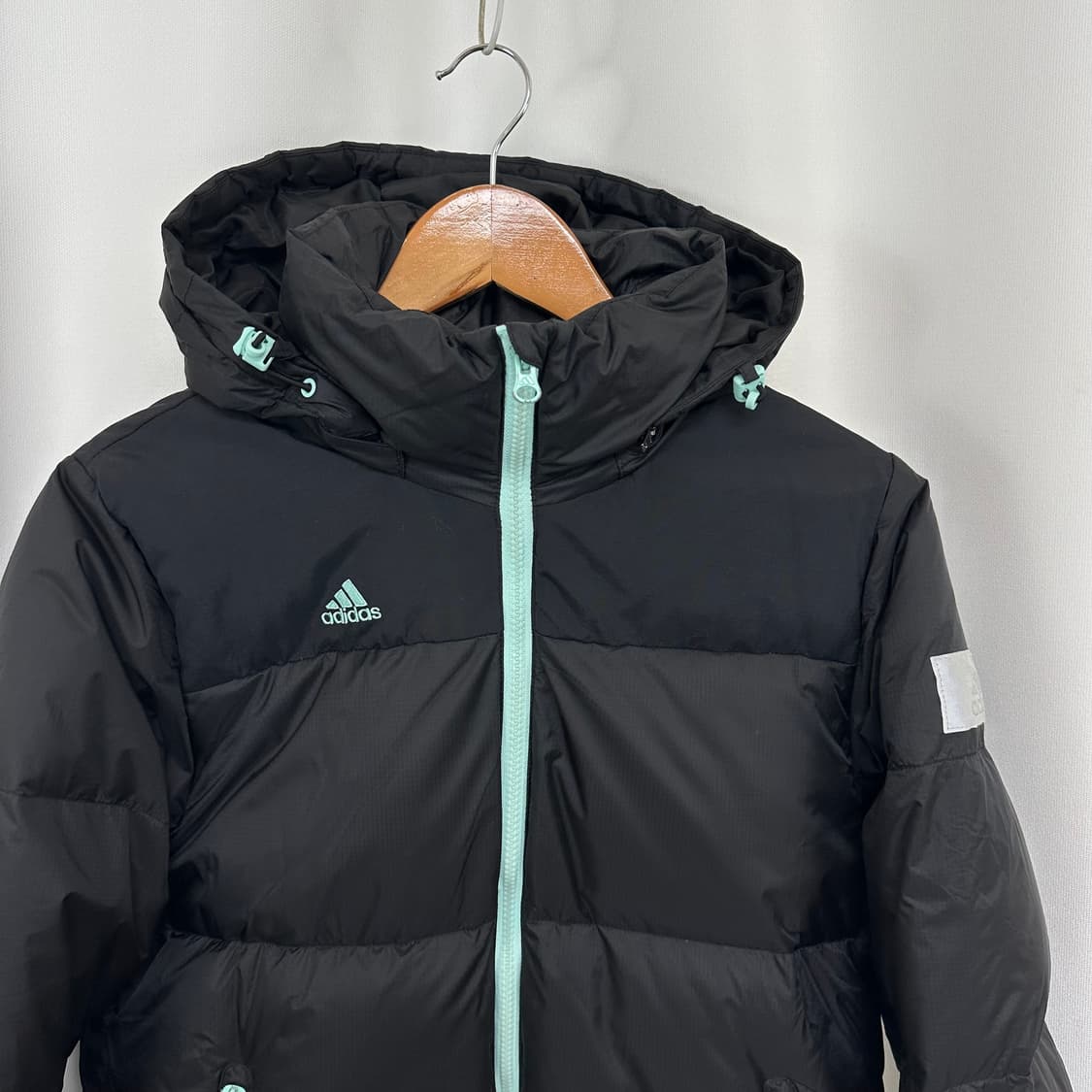 아디다스 여자 패딩  자켓 오리털 90 UEU 상품이미지2