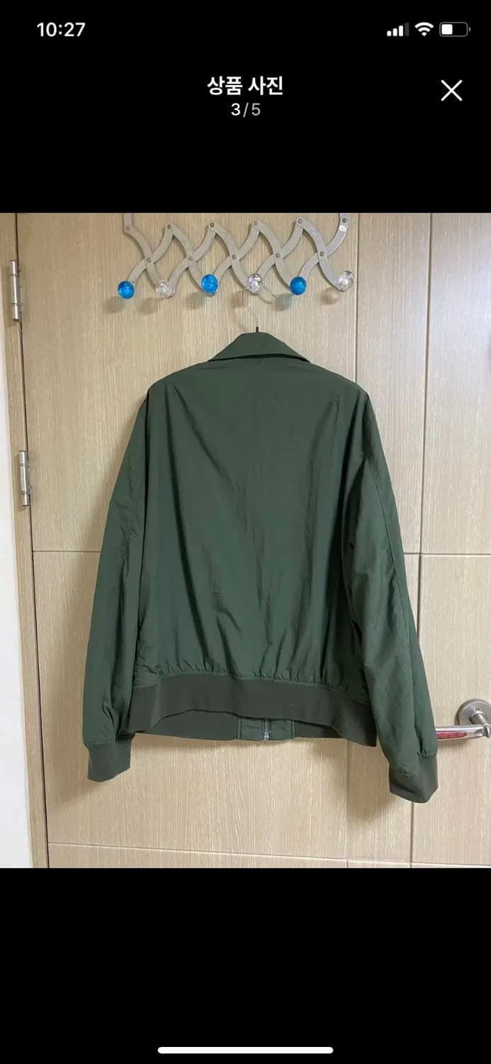 UNIQLO 유니클로 봄버자켓 XL사이즈 상품이미지3