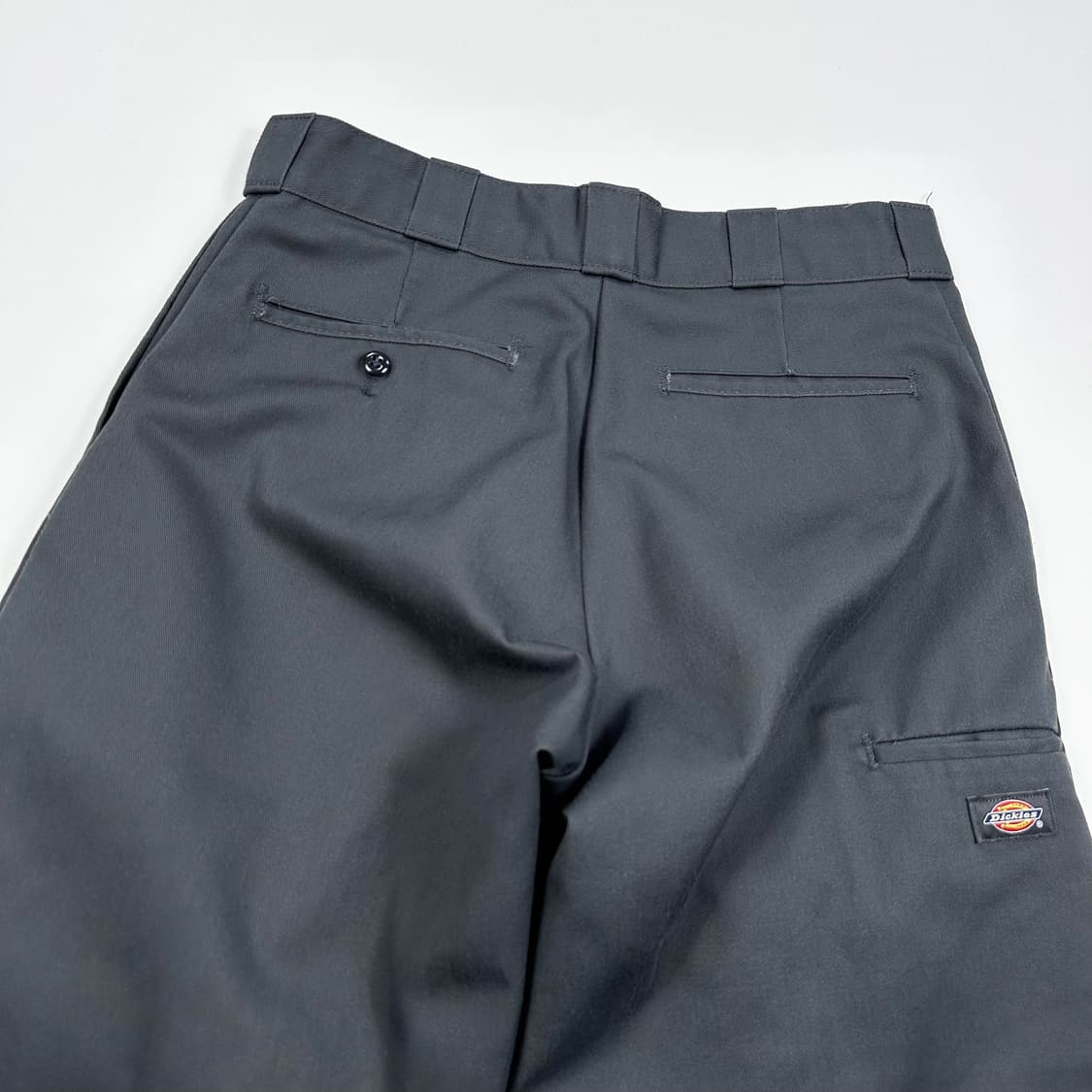 디키즈 오리지널 더블니 루즈핏 차콜 치노팬츠 (32인치) 상품이미지5