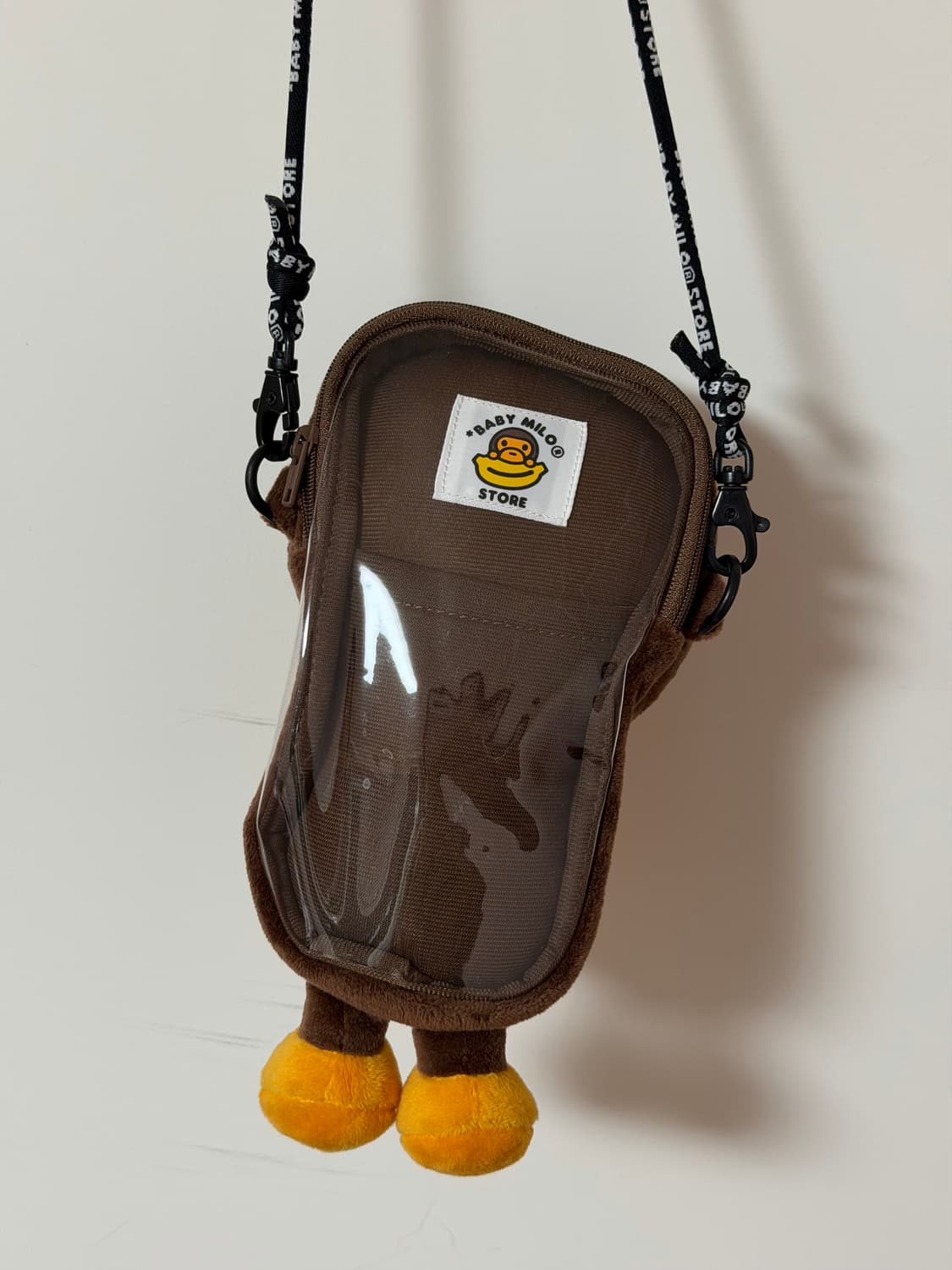 베이프 마일로 버섯 모바일백 상품이미지3