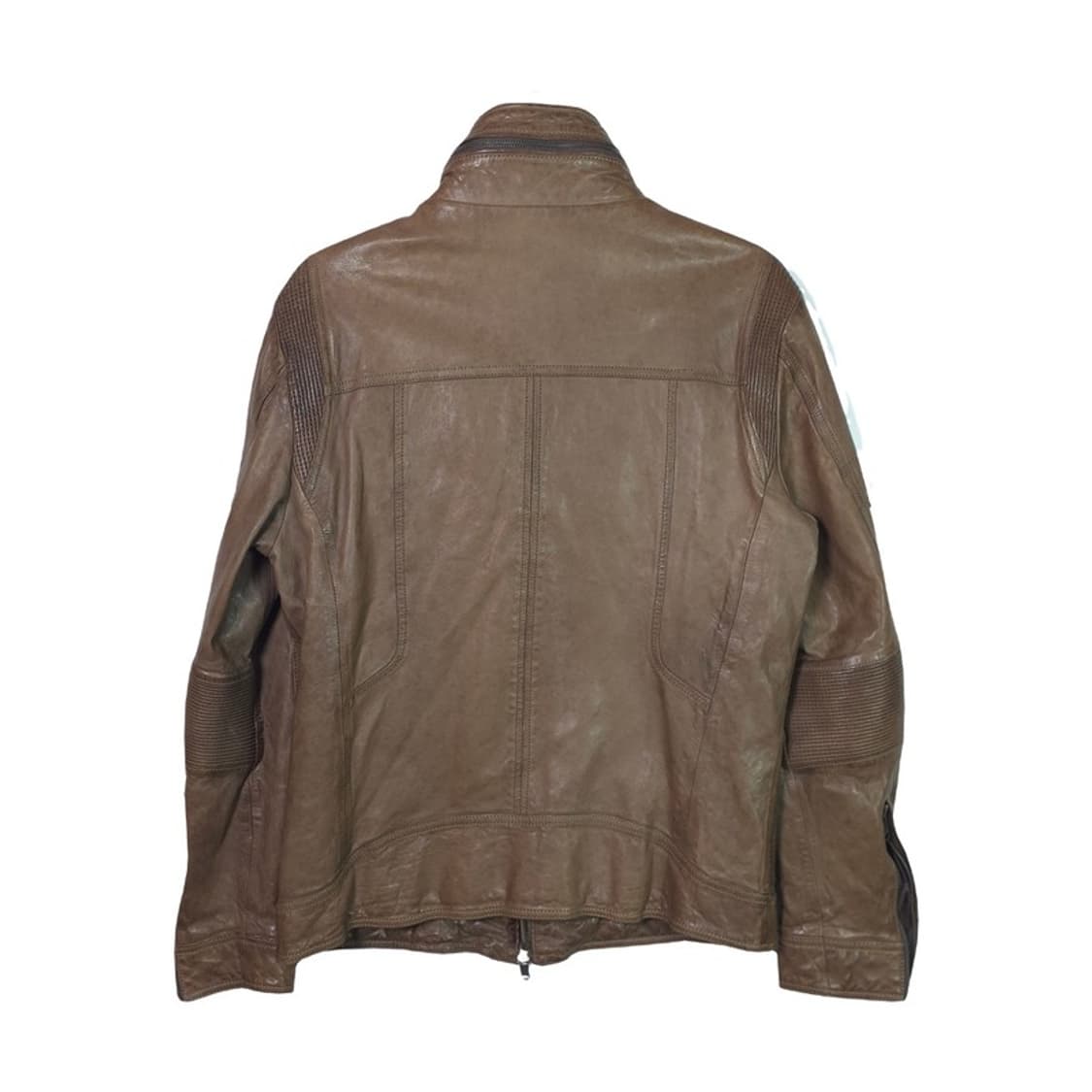 AND Z by ZIOZIA 브라운 양가죽 자켓 XL 상품이미지2