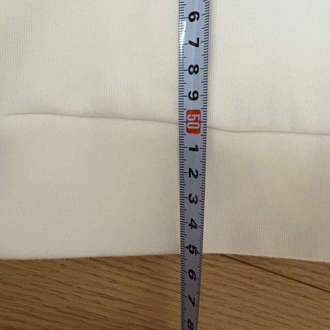 아디다스 화이트 후드 집업 상품이미지9