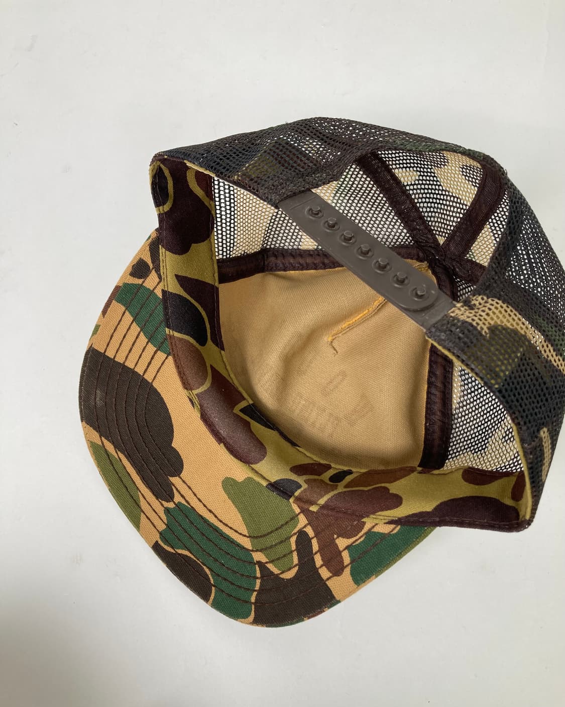 90s Trucker Hat (camouflage) 상품이미지7