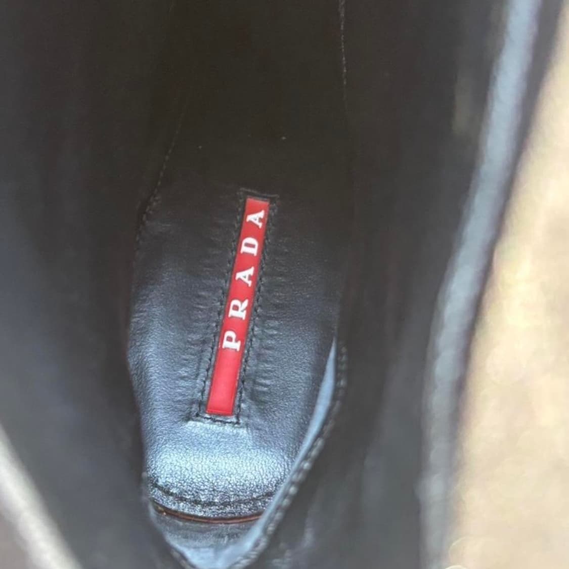 Prada boots 상품이미지6
