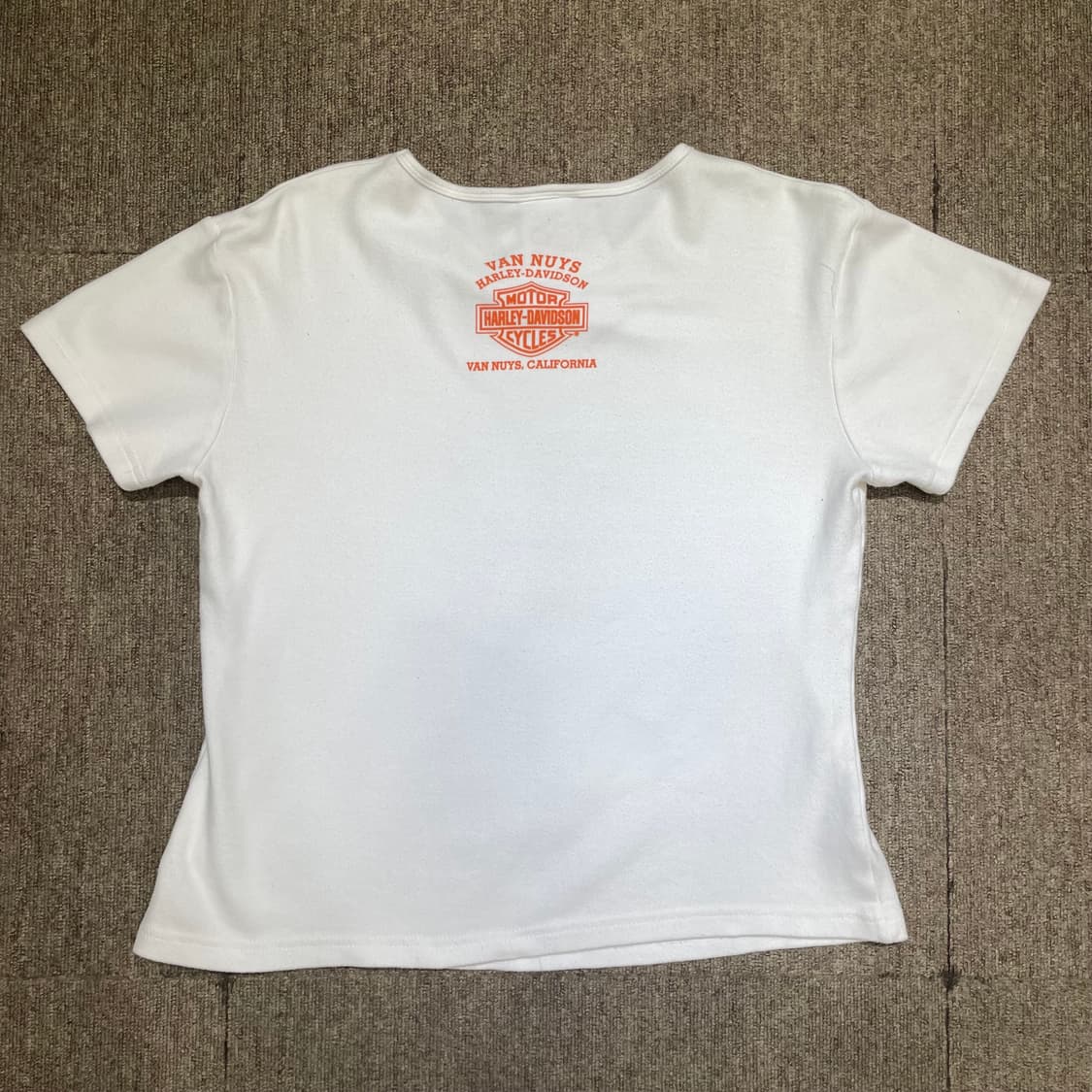 (XL) Harley Davidson 할리 데이비슨 반팔티   상품이미지5
