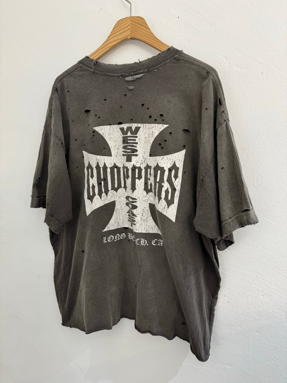 빈티지 커스텀 반팔 상품이미지7