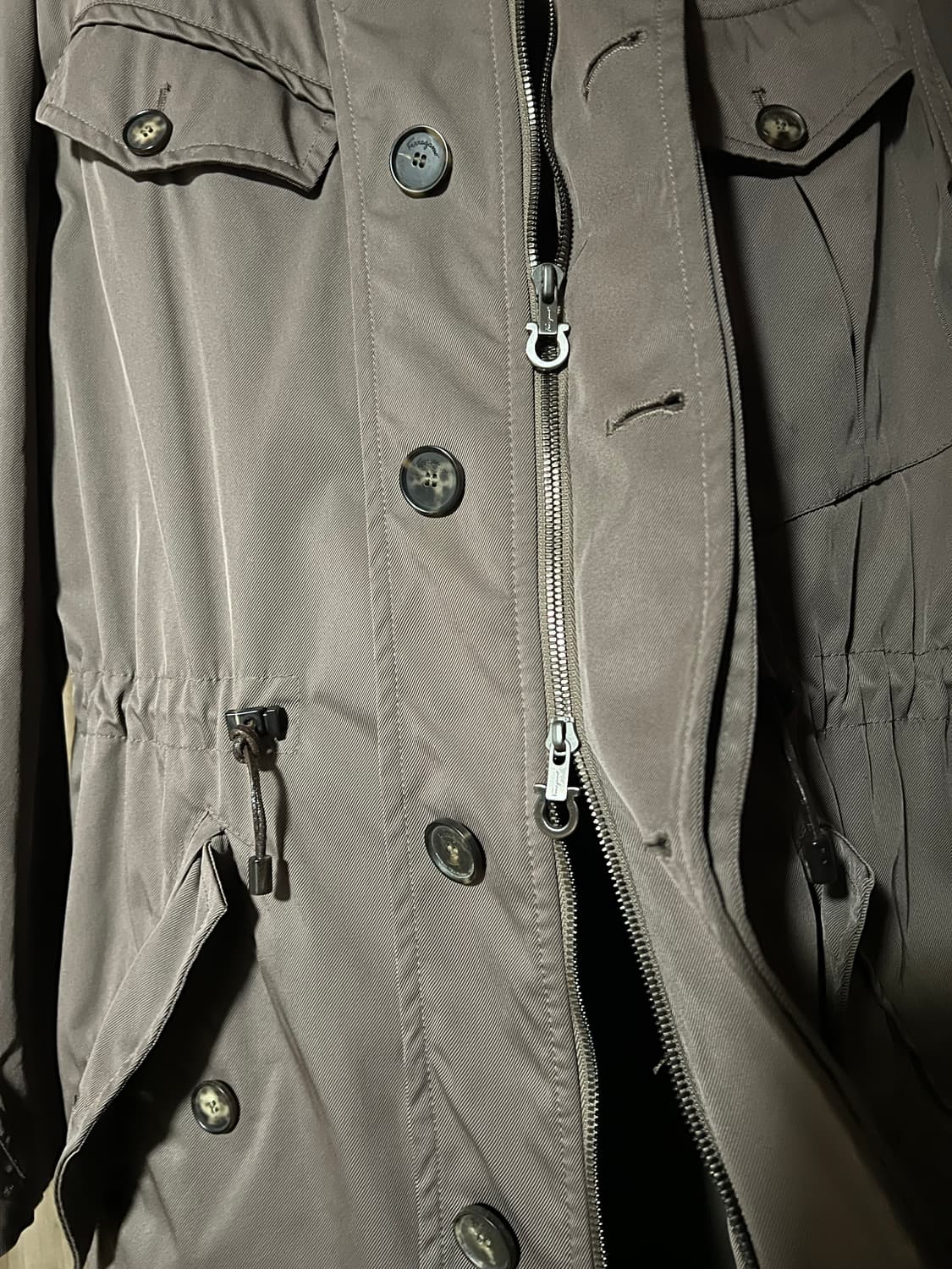 페라가모 아우터 코트 상품이미지7