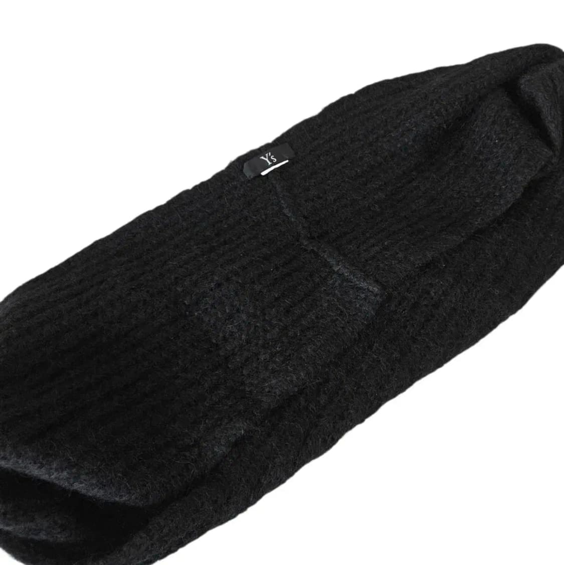 요지 야마모토 와이즈 울 머플러 상품이미지3