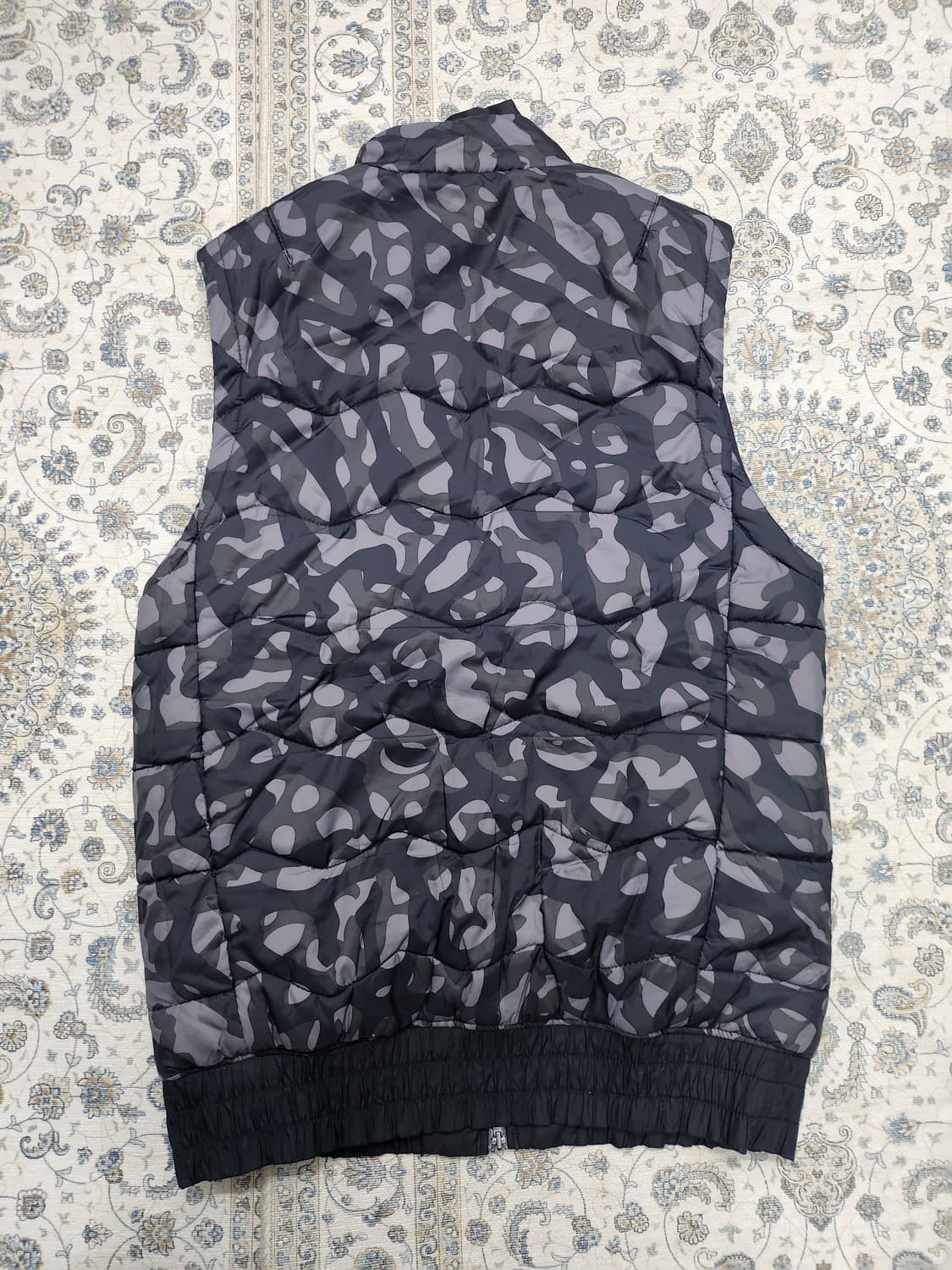 나이키 에어조던 카모플라쥬 리버시블 조끼 S (66까지) 상품이미지2