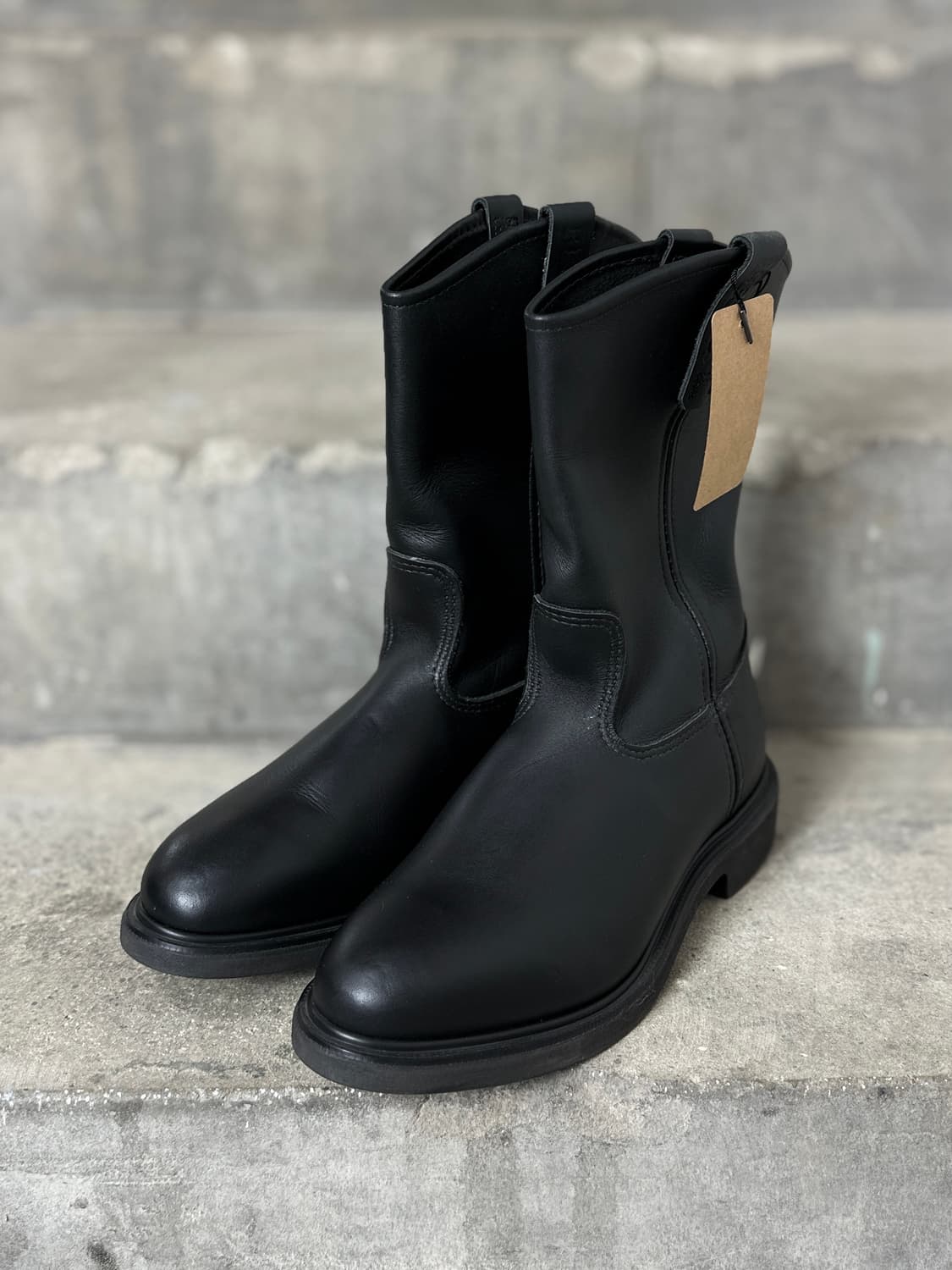 OG USA Made 레드윙 1125 페코스 레드윙 웨스턴 부츠 상품이미지1