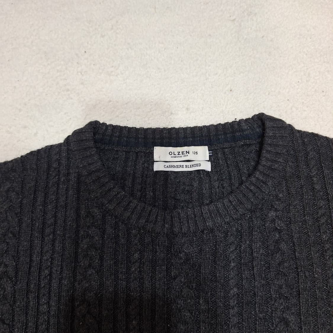 올젠 니트105 상품이미지2