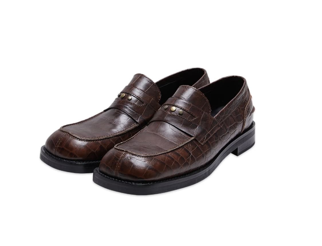 앤더슨벨 브로일스 페니 로퍼 aaa293m 상품이미지1