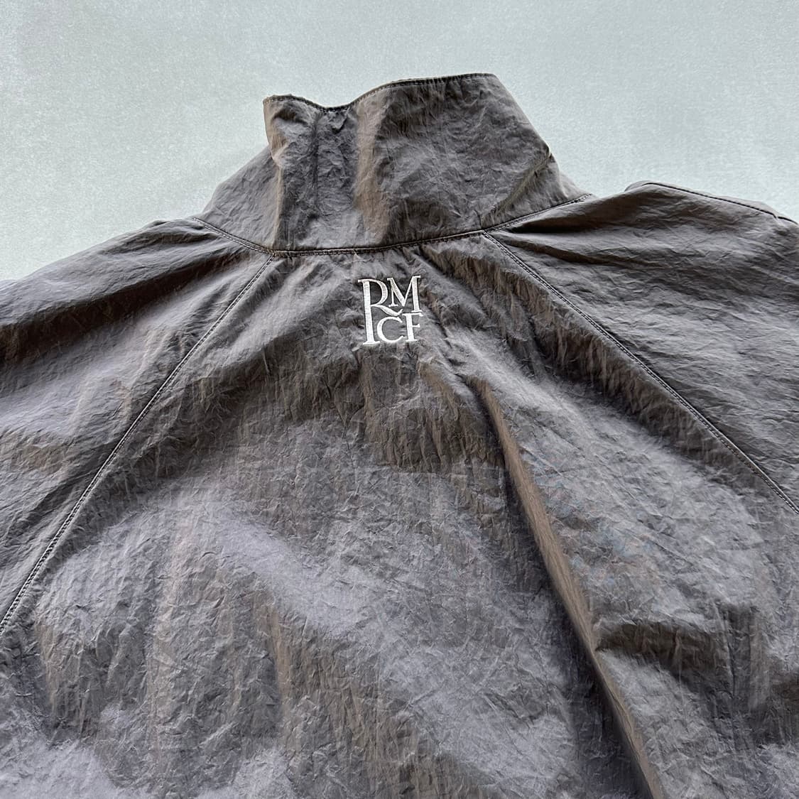 [L]아디다스 레알마드리드 오리지널 트랙탑 바람막이 상품이미지7