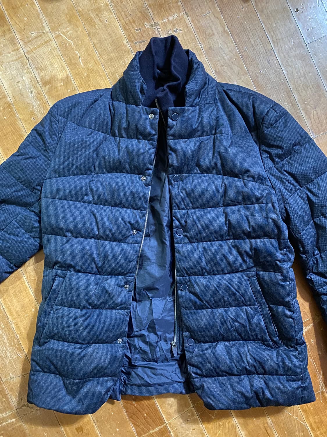 빈폴 중경량 다운 남성 자켓 105 상품이미지1