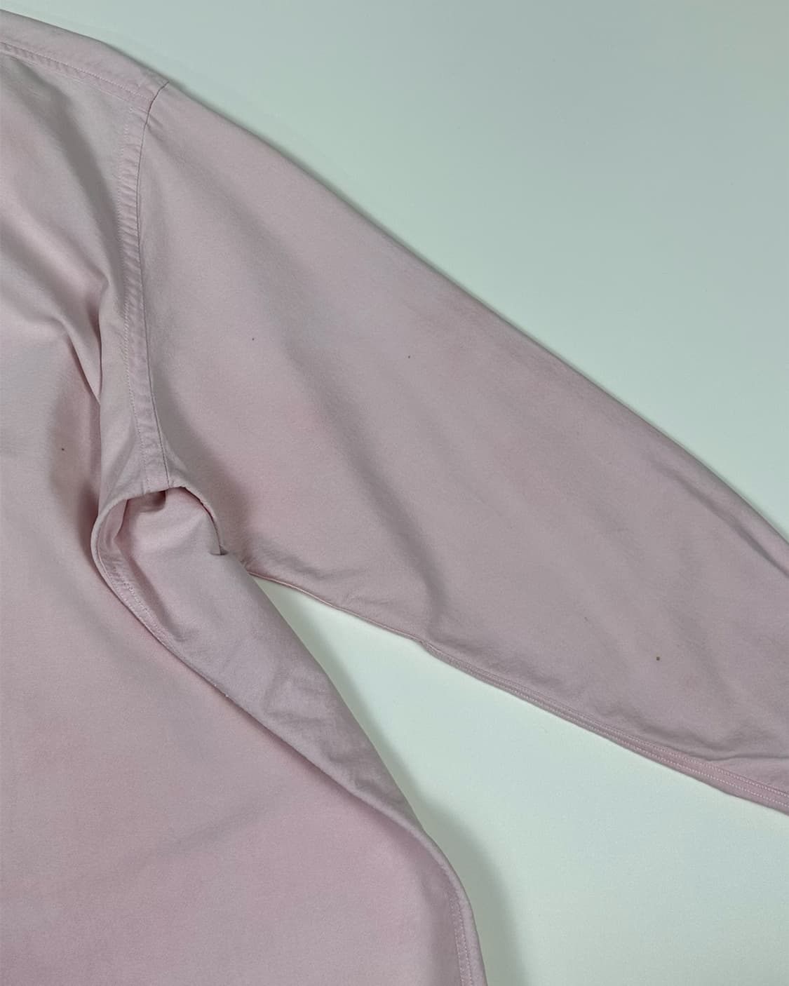 후아유 핑크 셔츠 상품이미지4