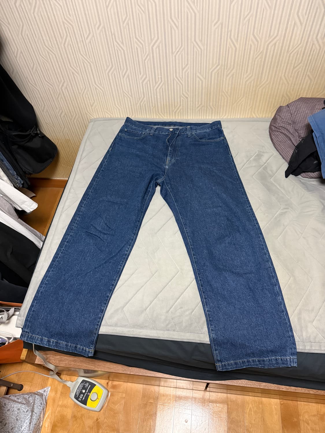 칼하트 landon pant 34 상품이미지3