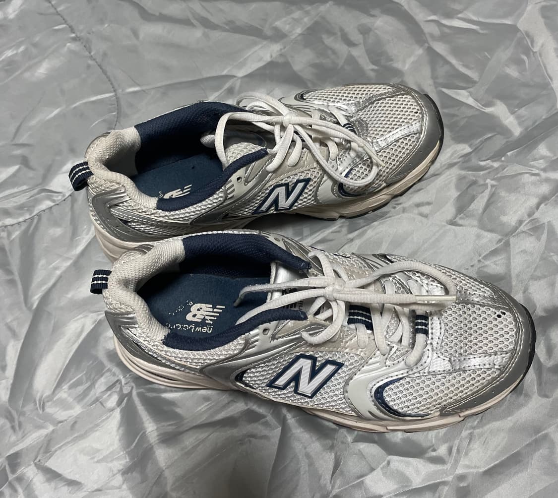 뉴발란스530 스틸그레이 팝니다 상품이미지1