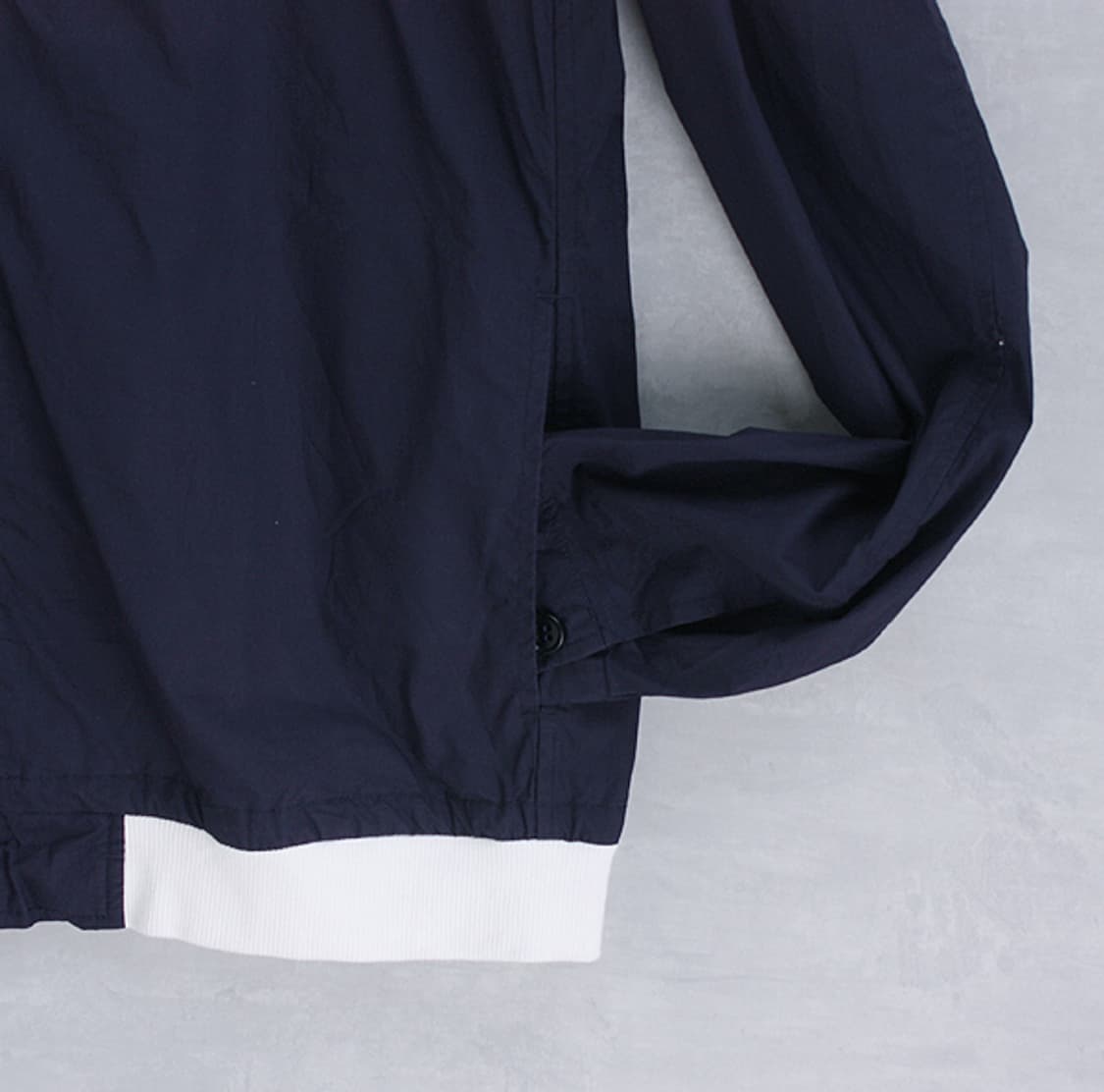 THE SHOP TK _ navy cotton jacket_S4358 상품이미지6