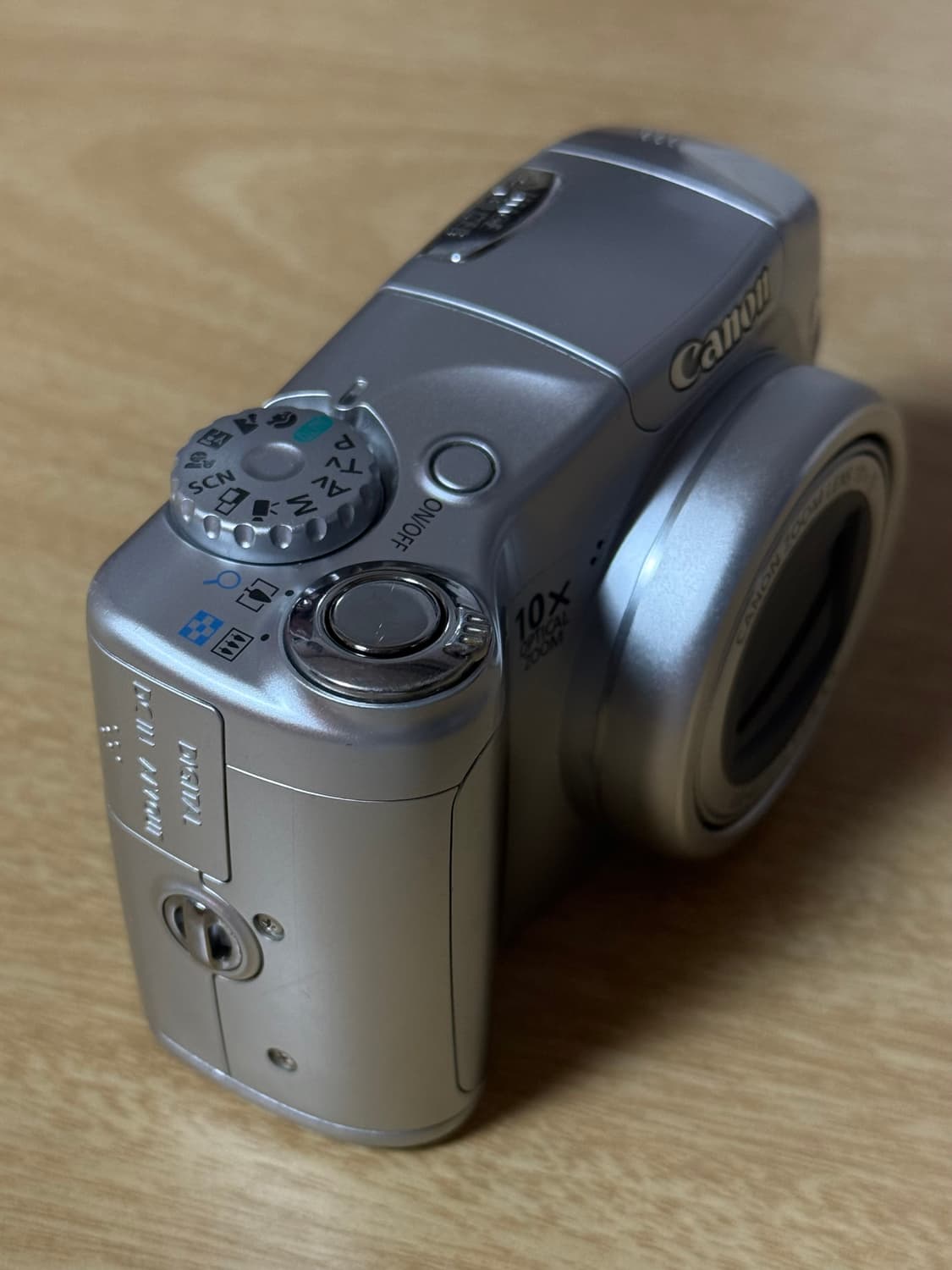 캐논 파워샷 SX100 IS PowerShot 디카 상품이미지2