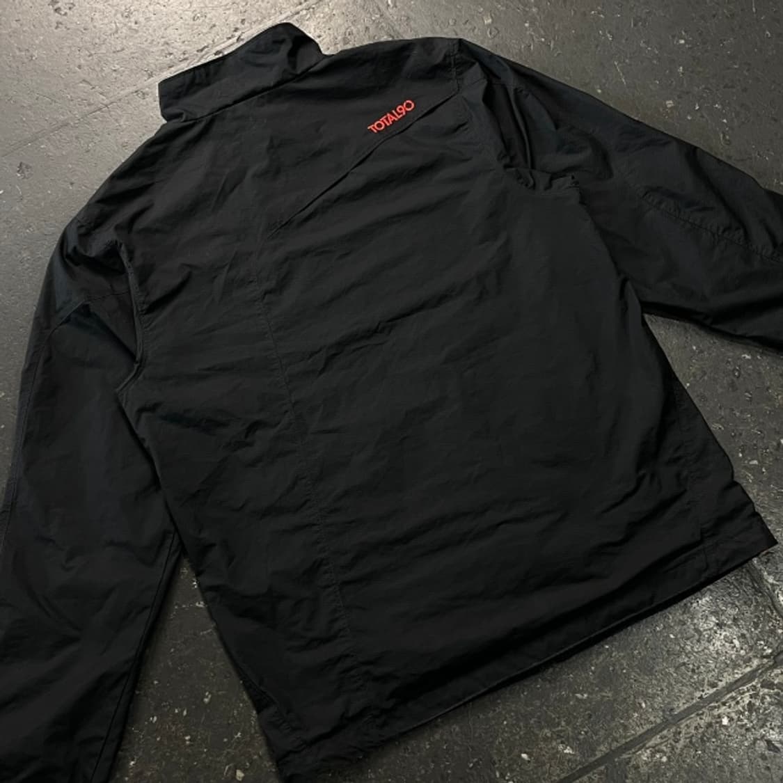 105 나이키 스톰핏 토탈90 바람막이 상품이미지6