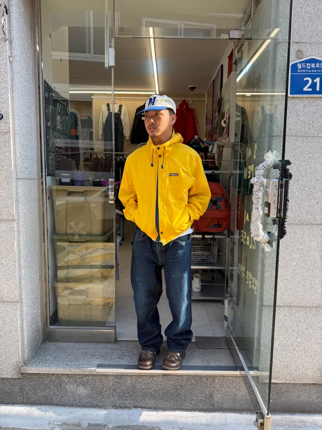 PACIFIC TRAIL jacket 상품이미지5