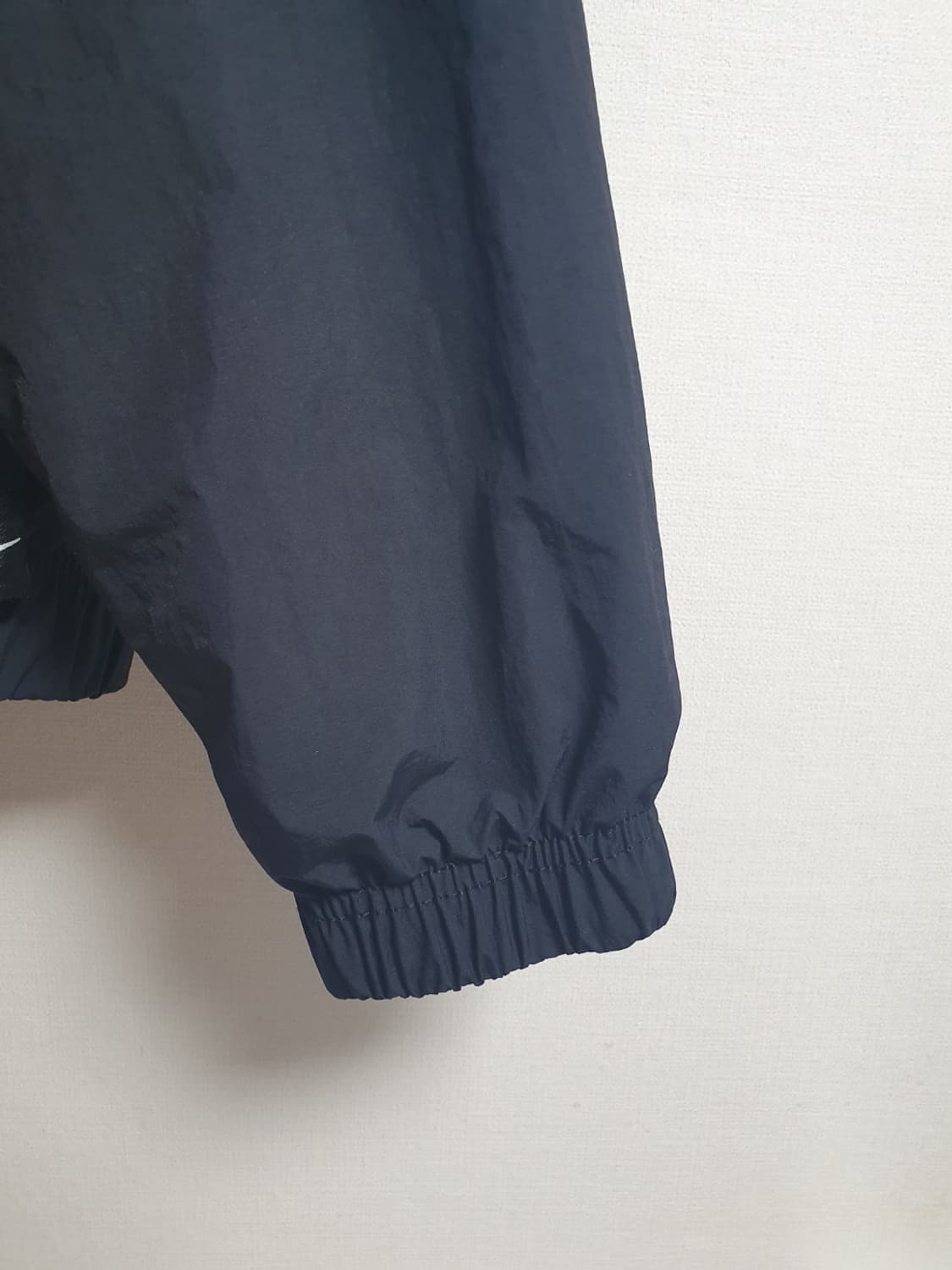 나이키 트랙탑 솔로 스우시 우븐 트랙 재킷 M 상품이미지5