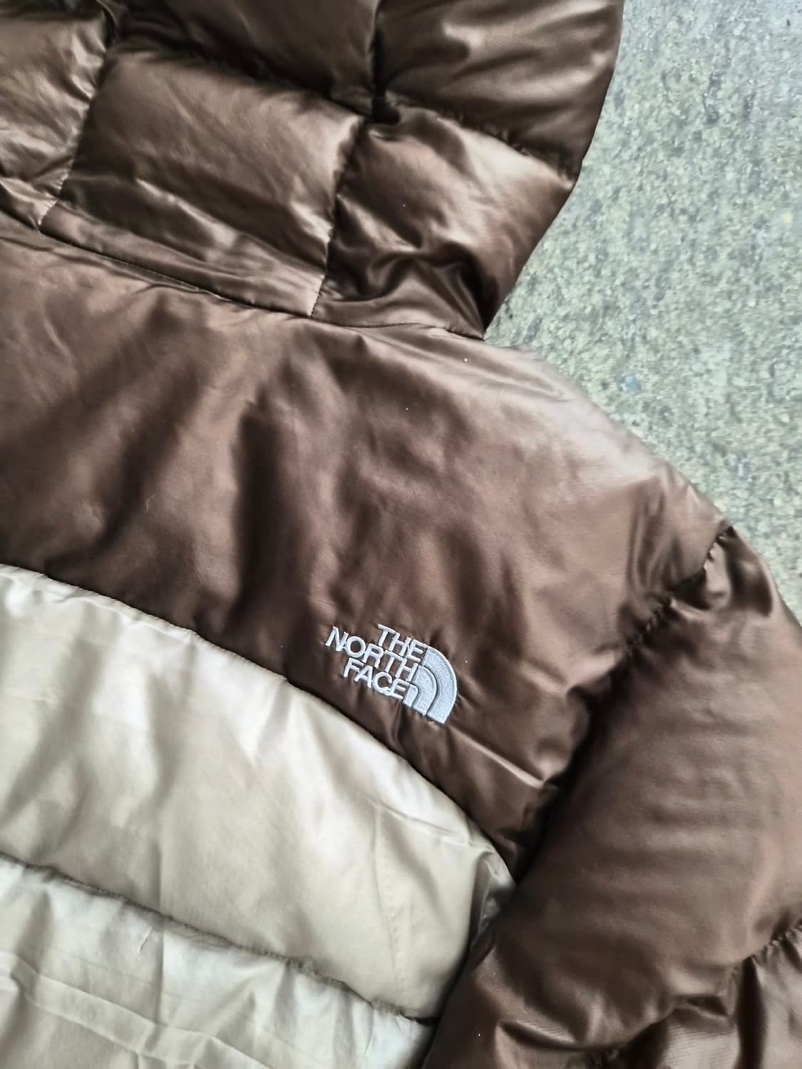 노스페이스 아콘카구아 다운 패딩 쟈켓  상품이미지4