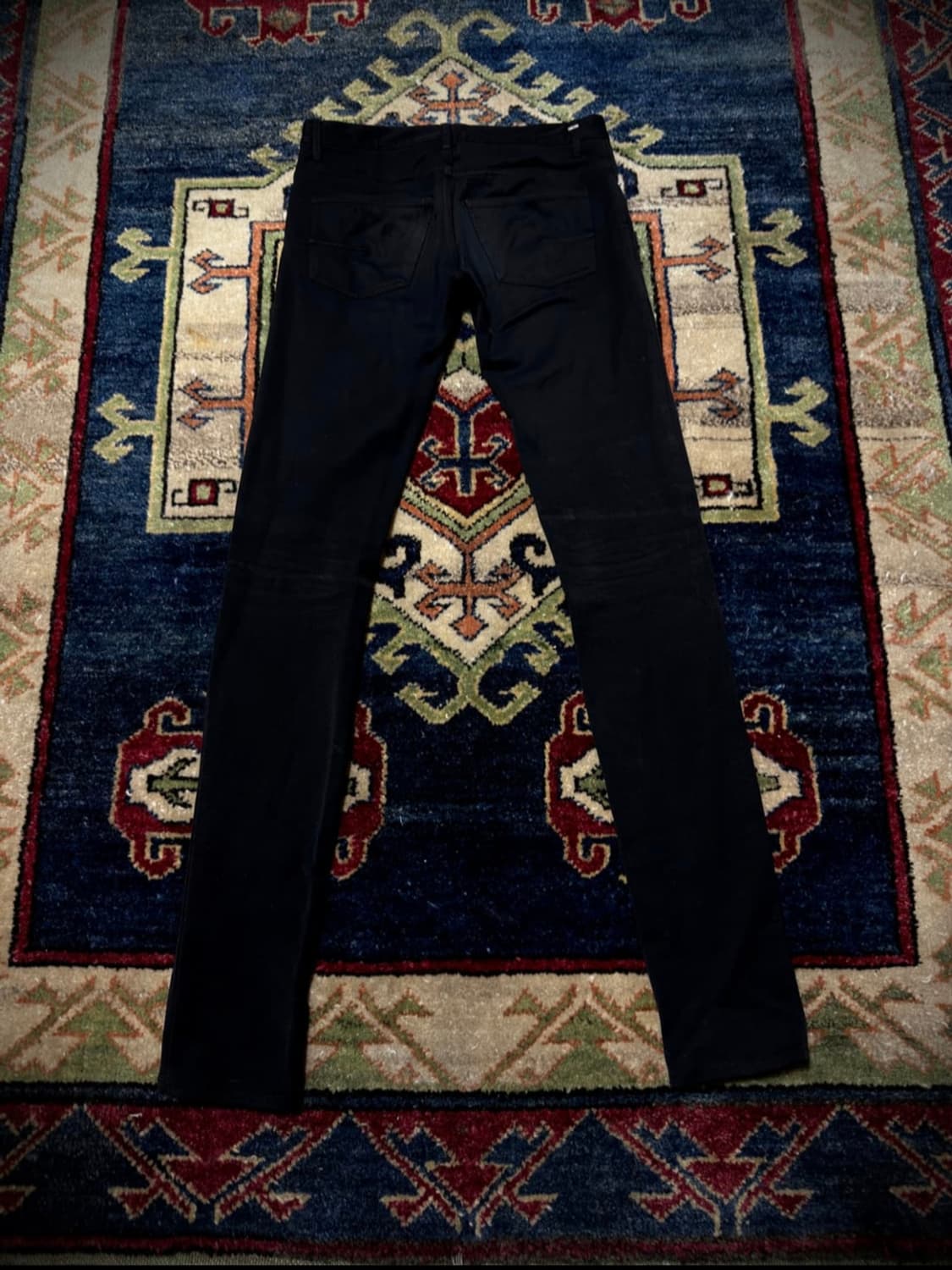 Dior homme  super slender jean 디올 슈퍼슬랜더진 상품이미지2