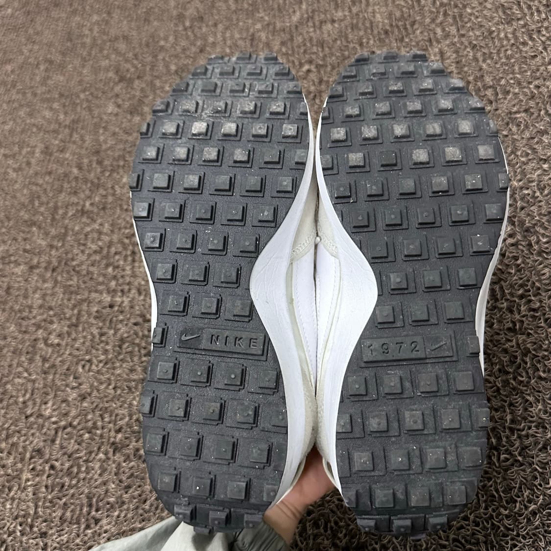 NIKE 나이키 와플 데뷰 여성 운동화 240 상품이미지6