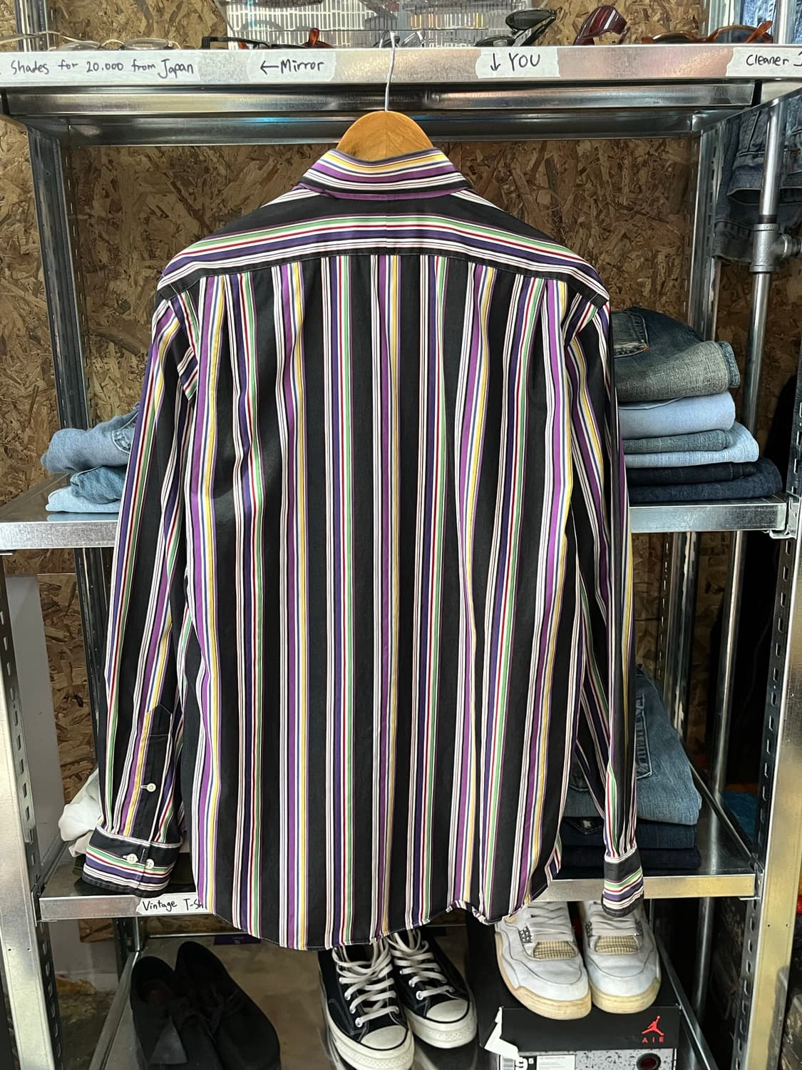 Polo Ralph Lauren Stripe Shirt 상품이미지5